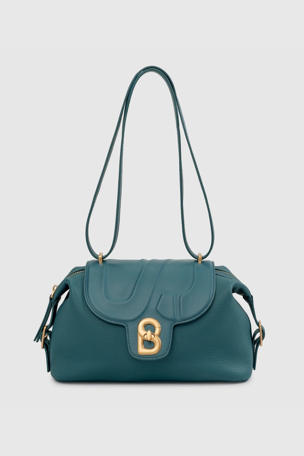 Alma Shoulder Bag - Teal