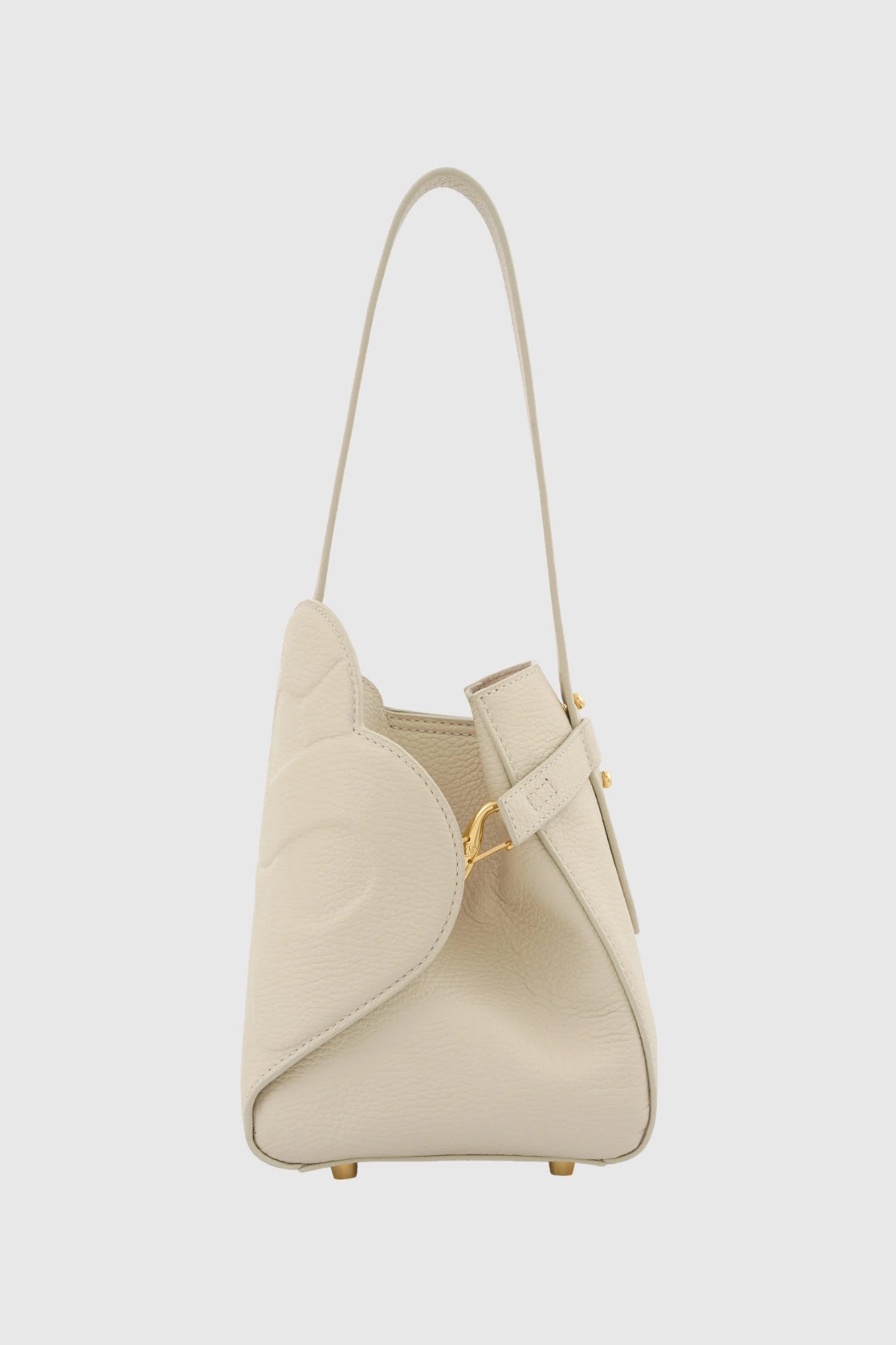 Britney Bag Small - Lamb in GHW