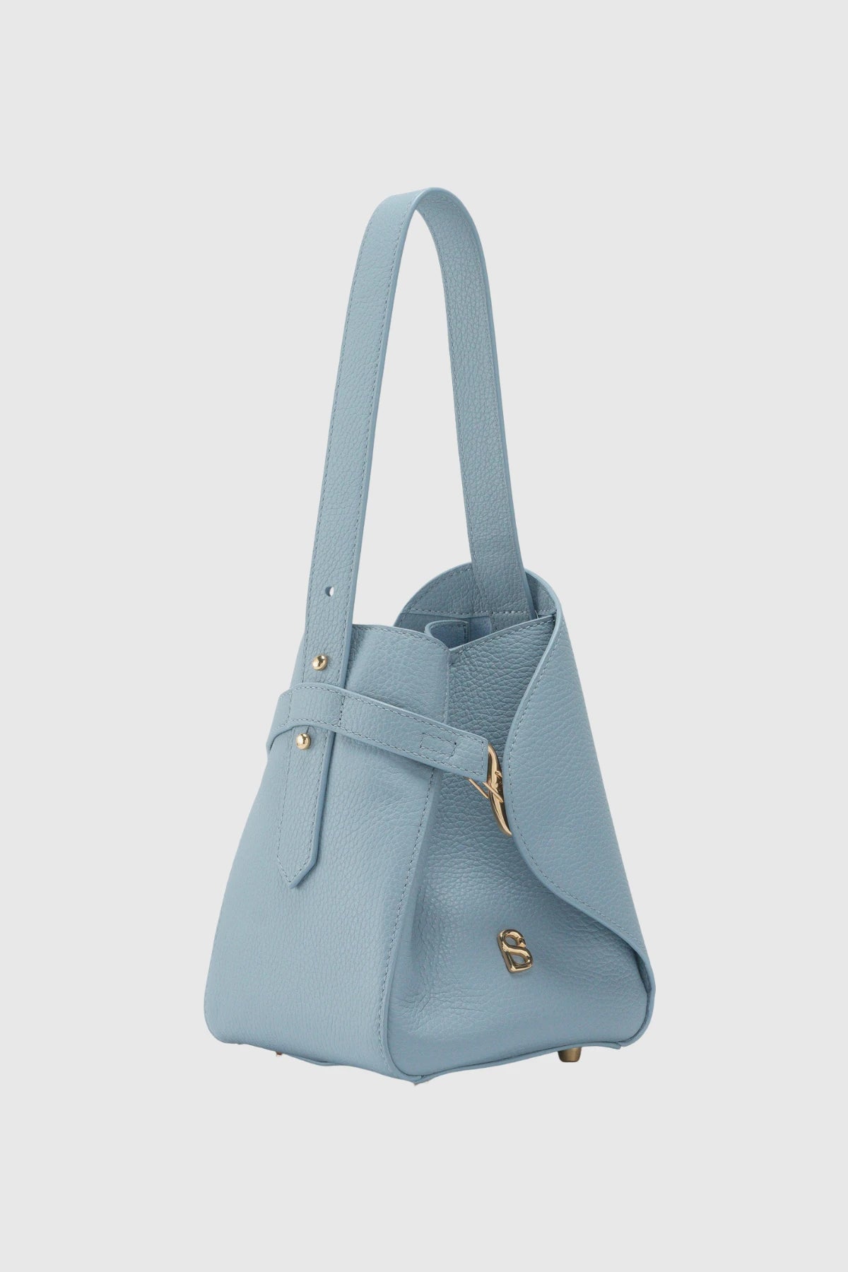 Britney Bag Small - Waterfall in GHW