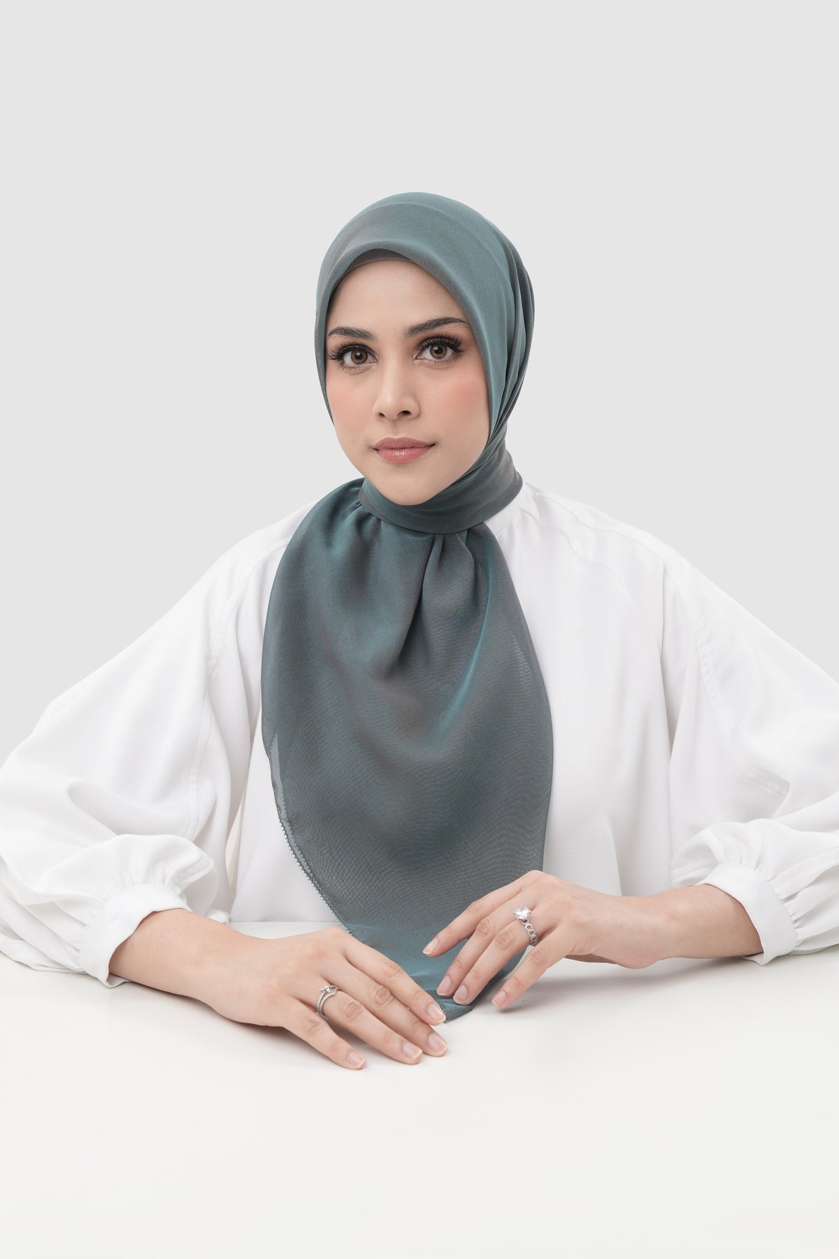 Sunday Square - Soft Marine