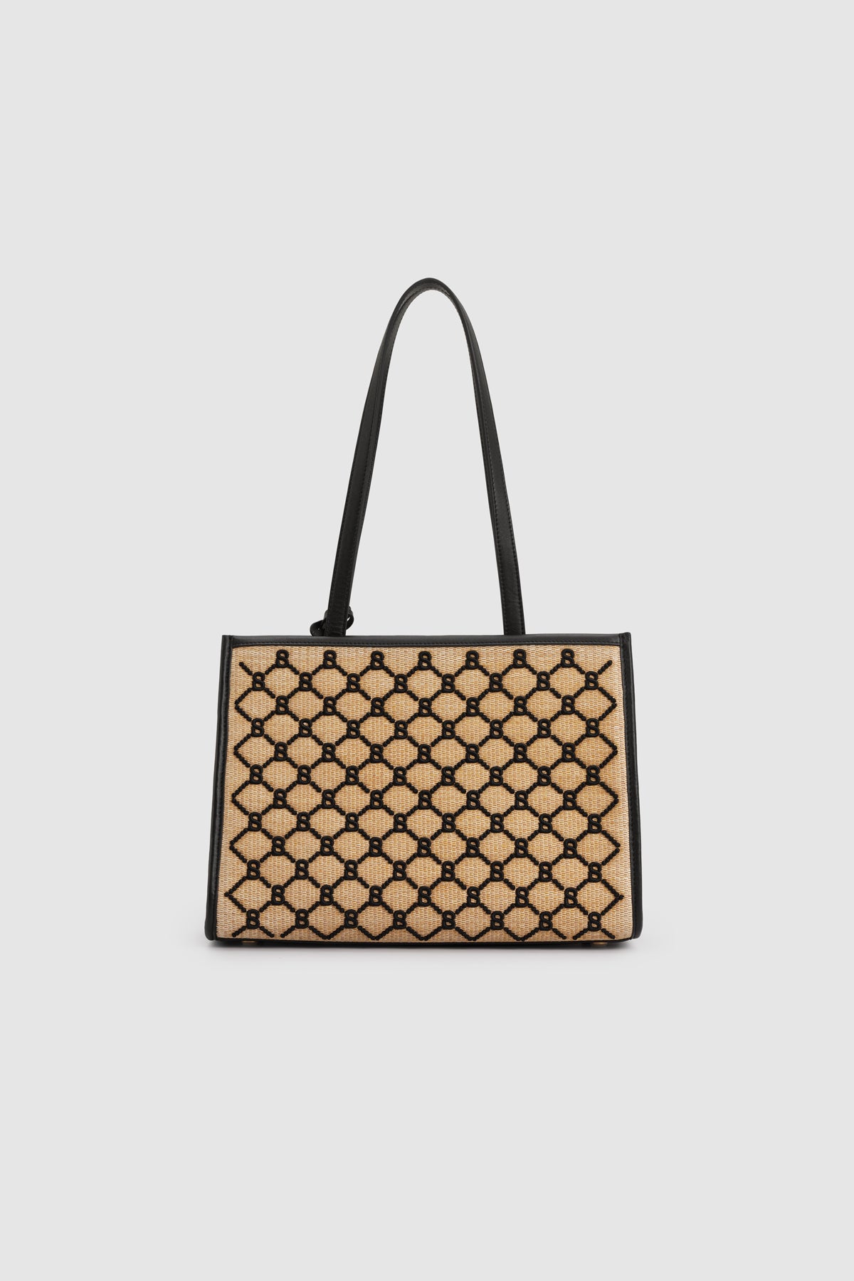 Beverly Aaliya Tote Bag Small - Black