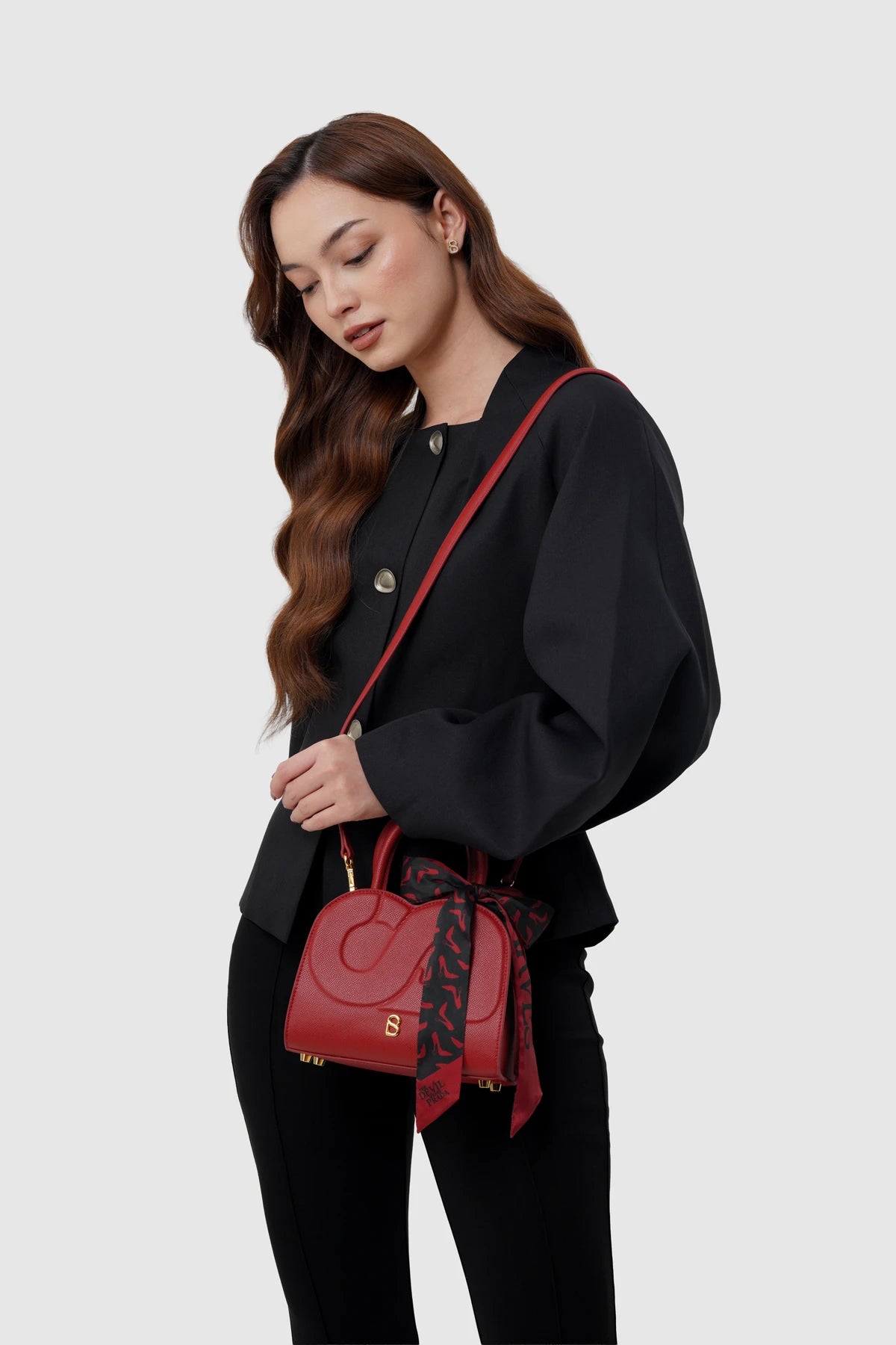 Joy Bag Small - Red