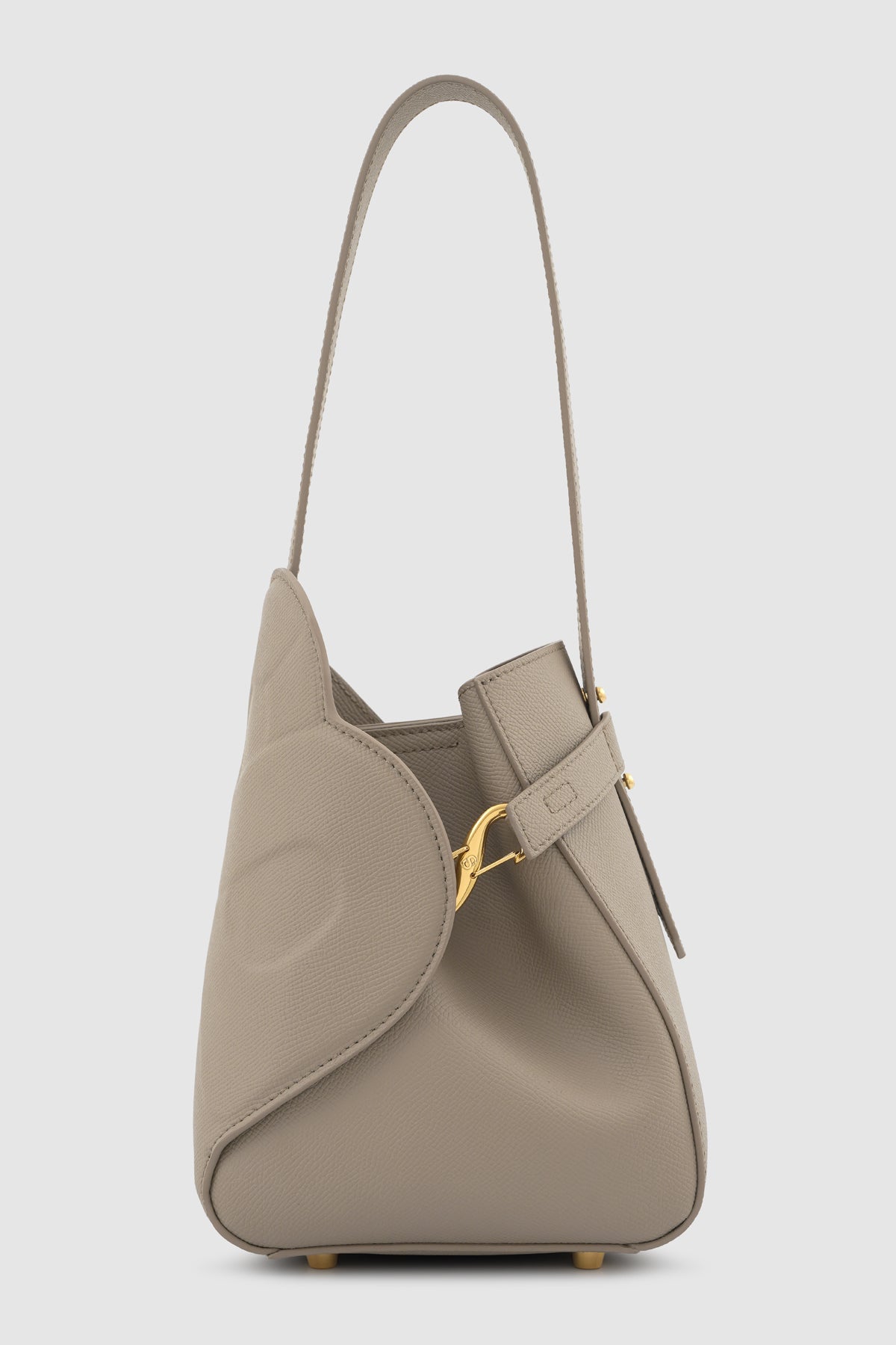 Britney Bag Small - Saffiano Leather - Creta