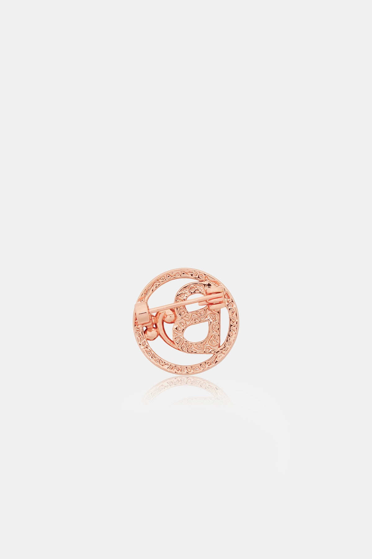 Nada Brooch Package - Rose Gold