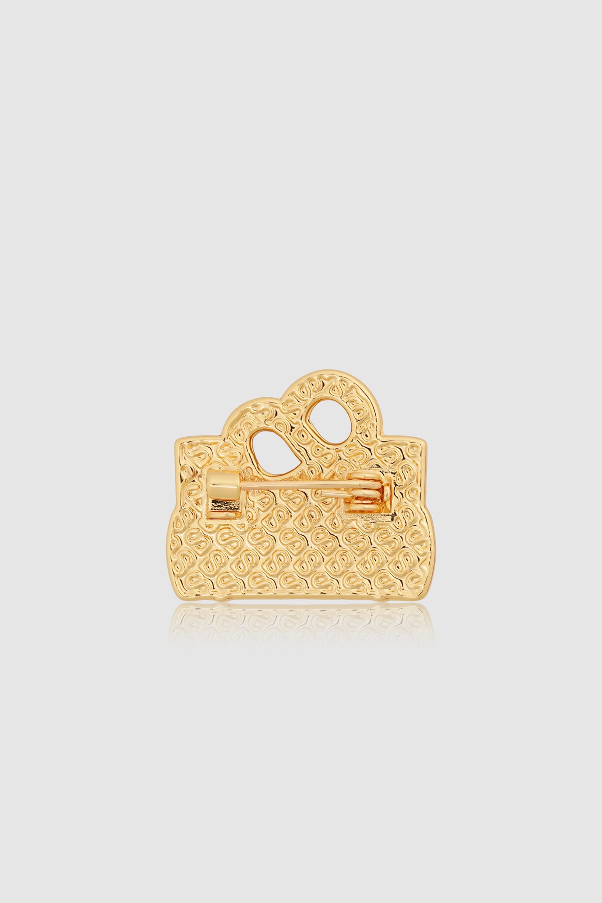 Miniature 2.0 Brooch Package - Gold
