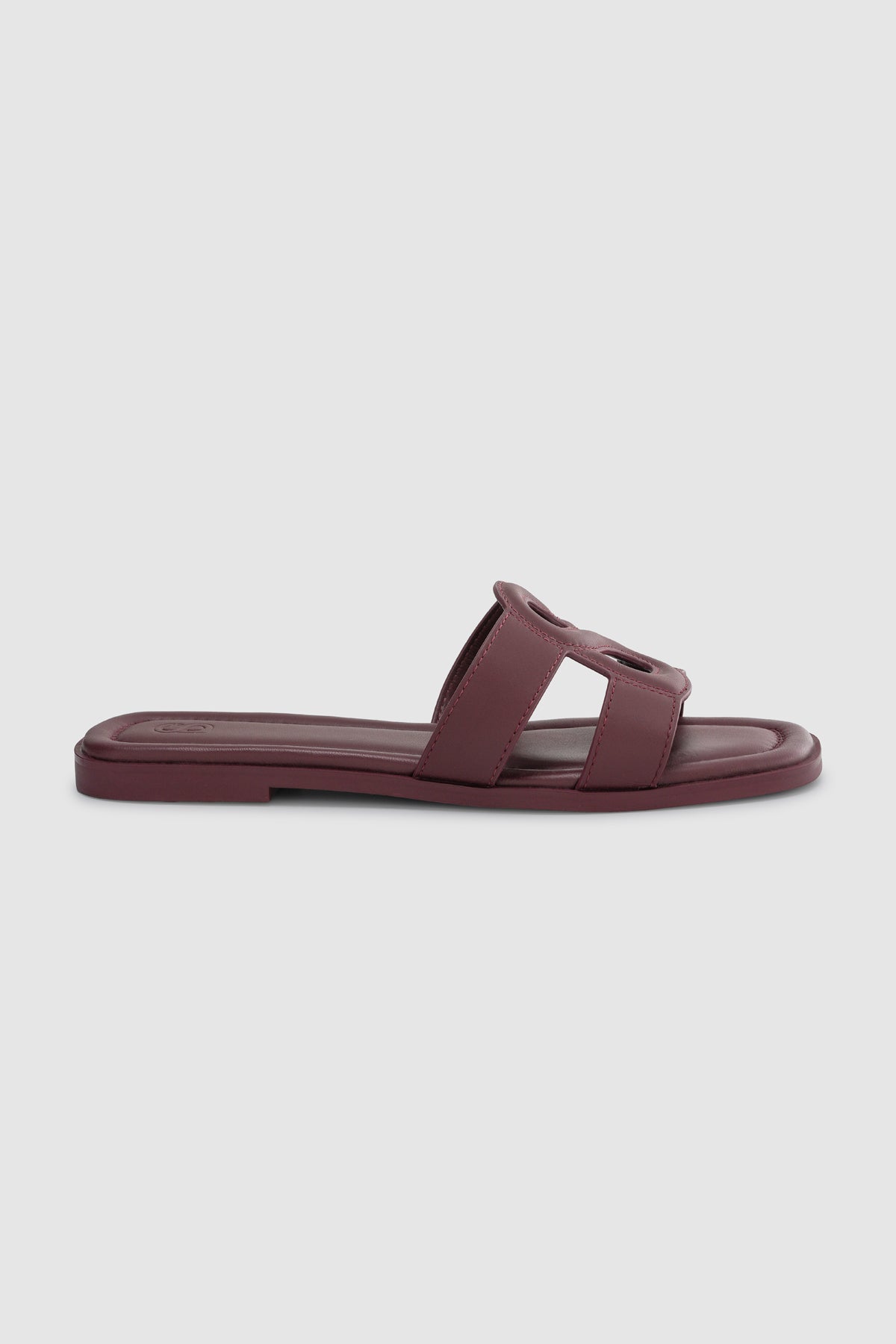 Kefi Sandal - Mahogany