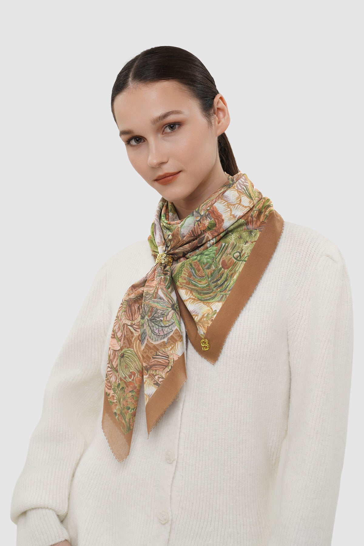 Forestis Square - Caramel