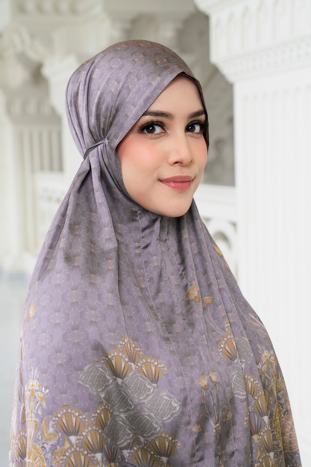 Egypt Prayer Robe - Velvet