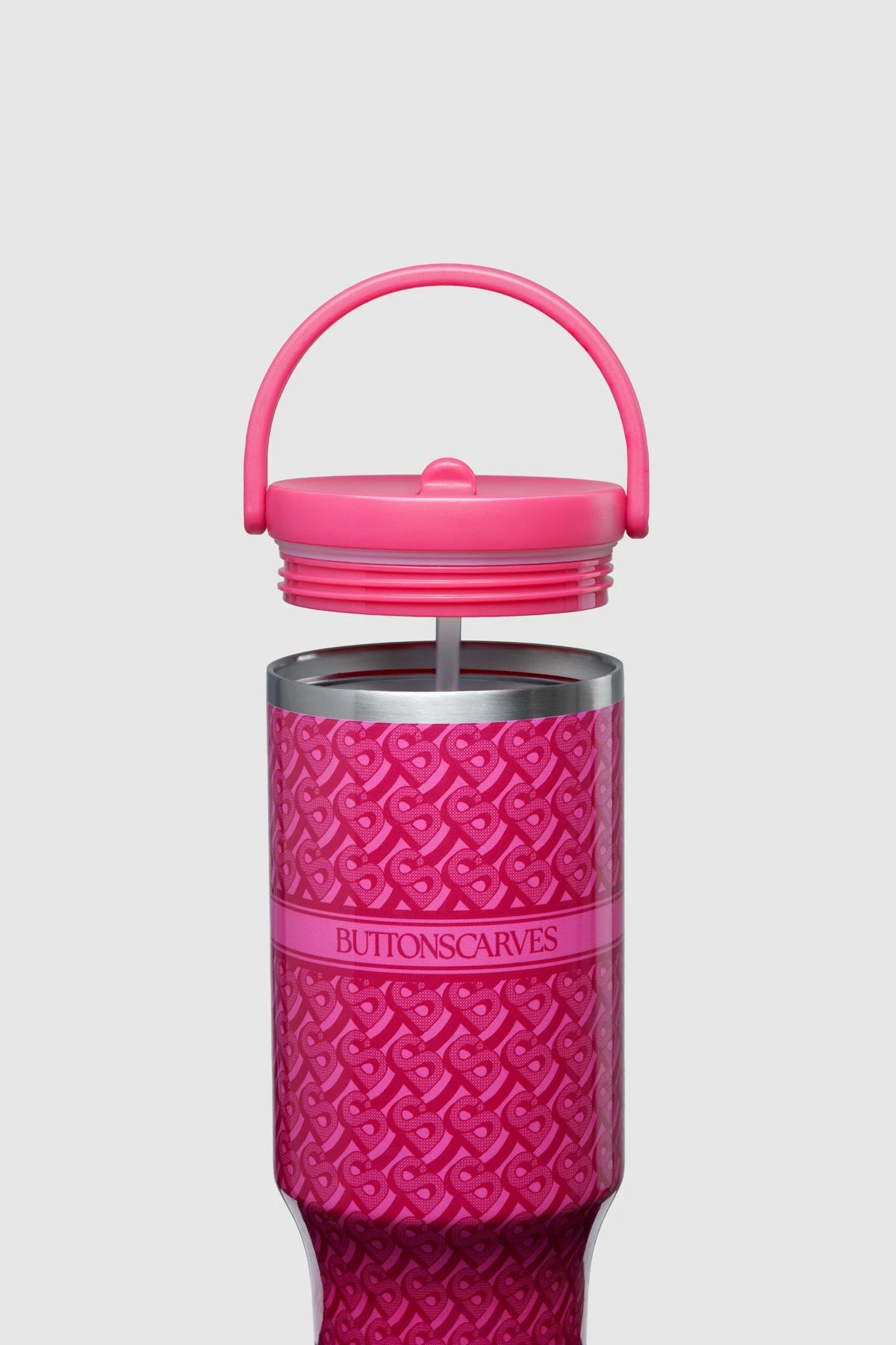 Bimu Tumbler 10th Anniversary - Viva Magenta