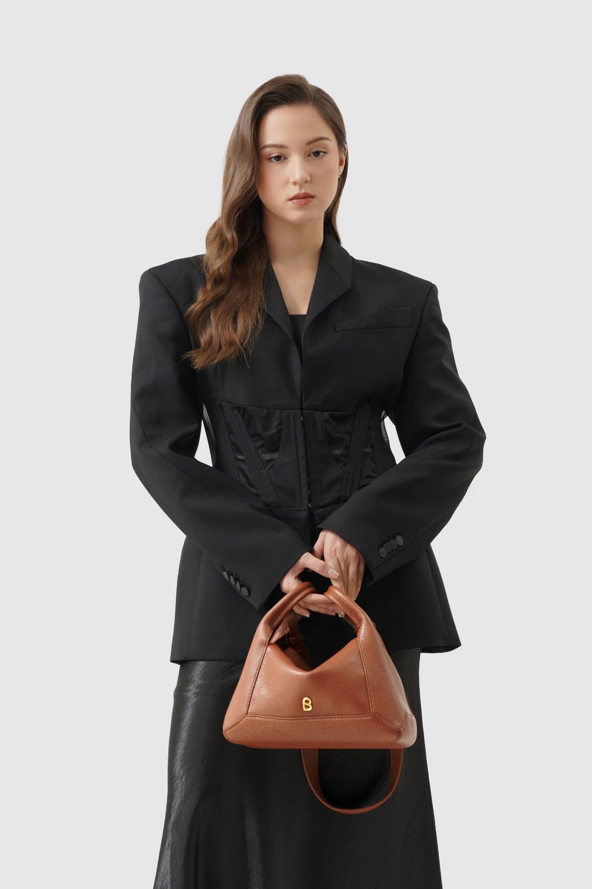 Origa Flex Bag Medium - Caramel