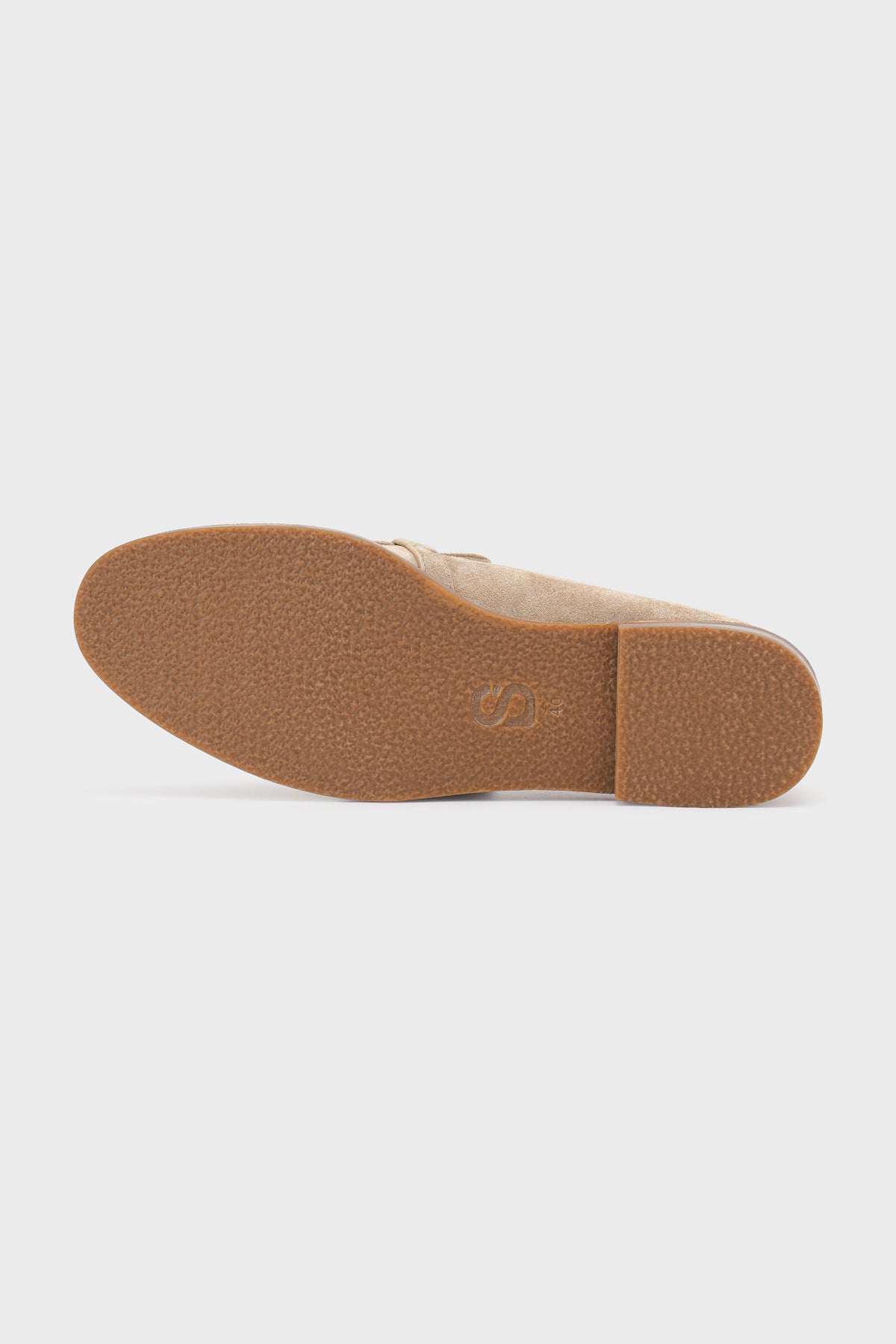 Madeline Deux Loafer - Taupe