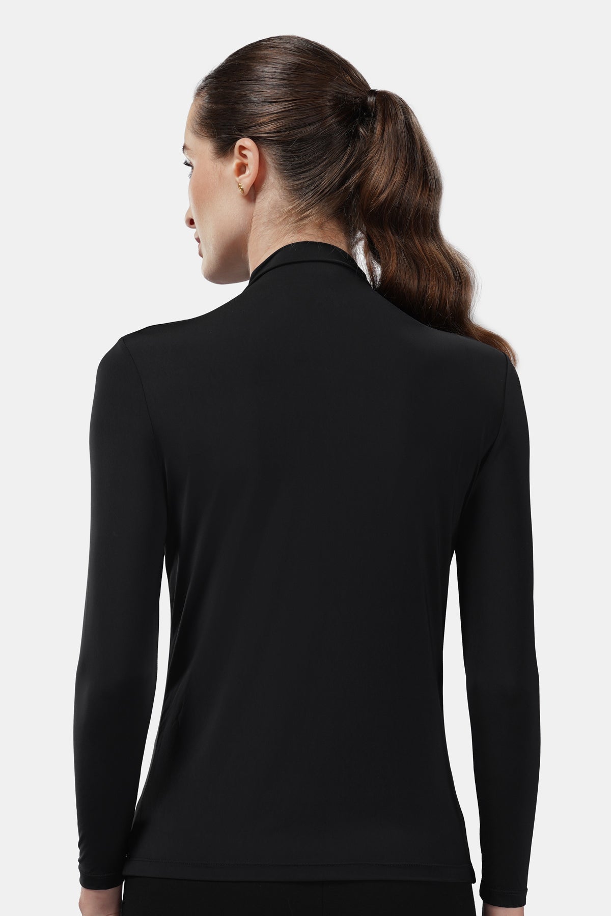 Aria Inner - Long Sleeves - Black