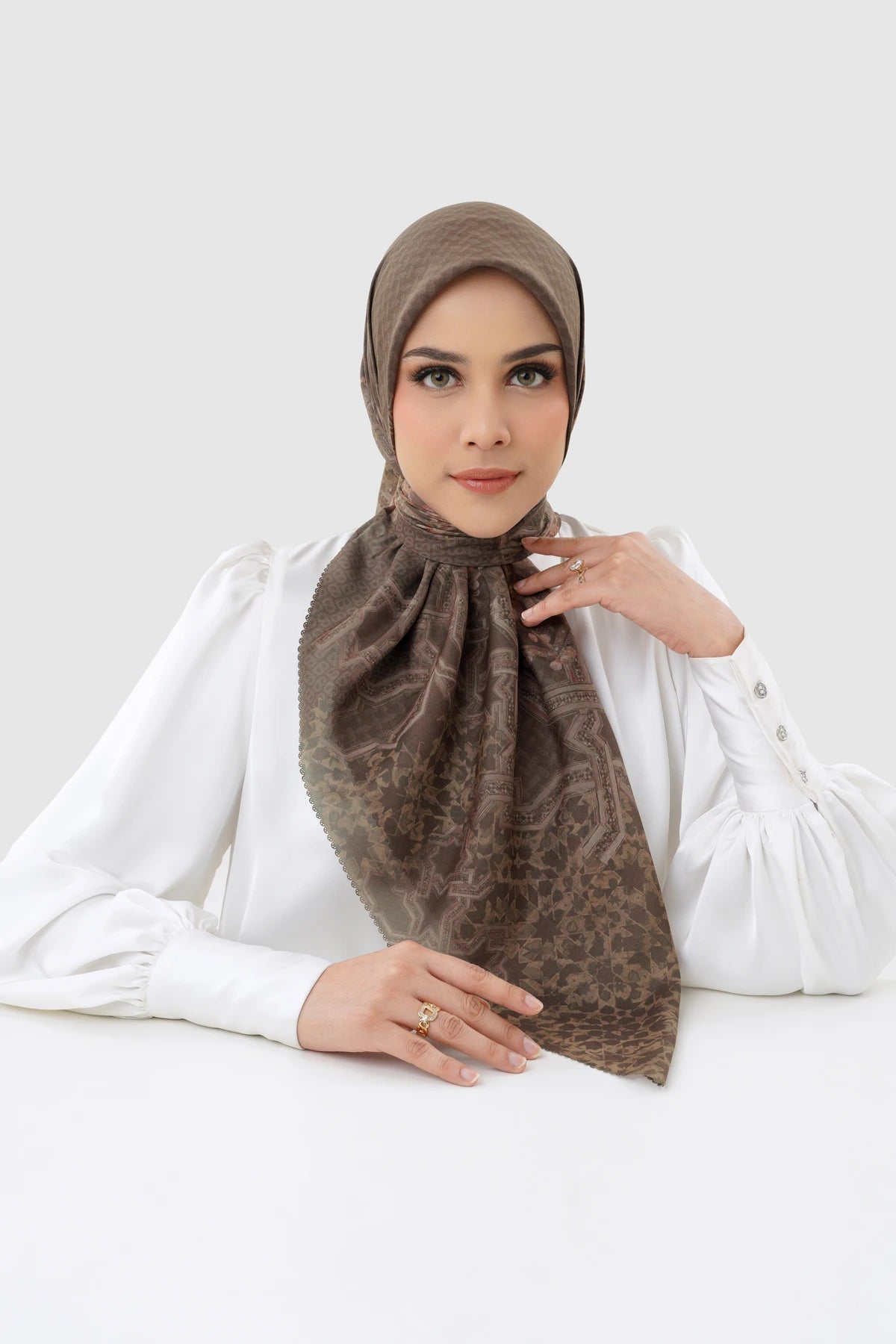 Haramain 2 - Pecan