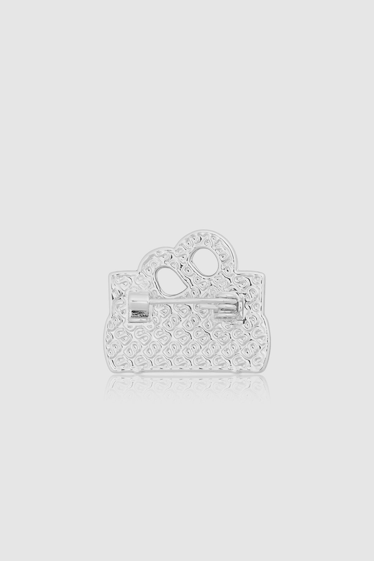 Miniature 2.0 Brooch Package - Silver