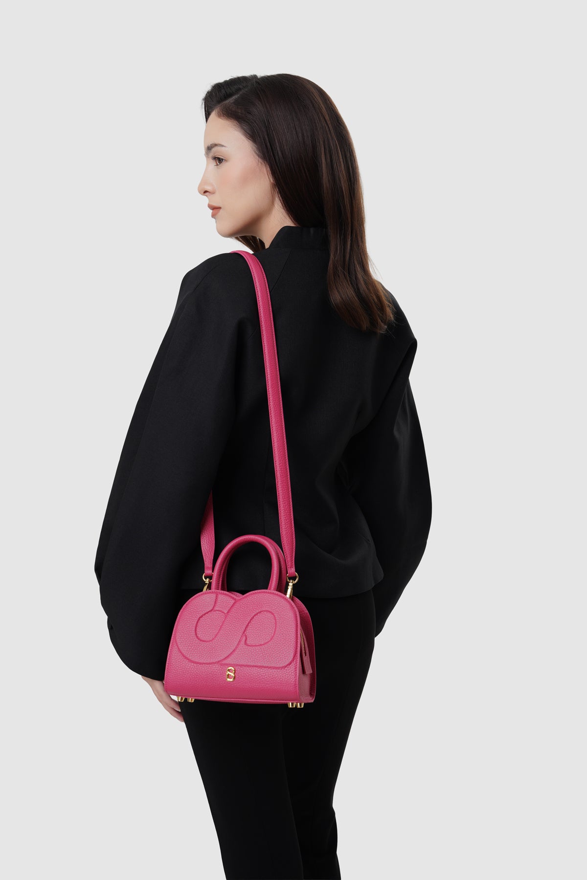 Joy Bag Small - Viva Magenta