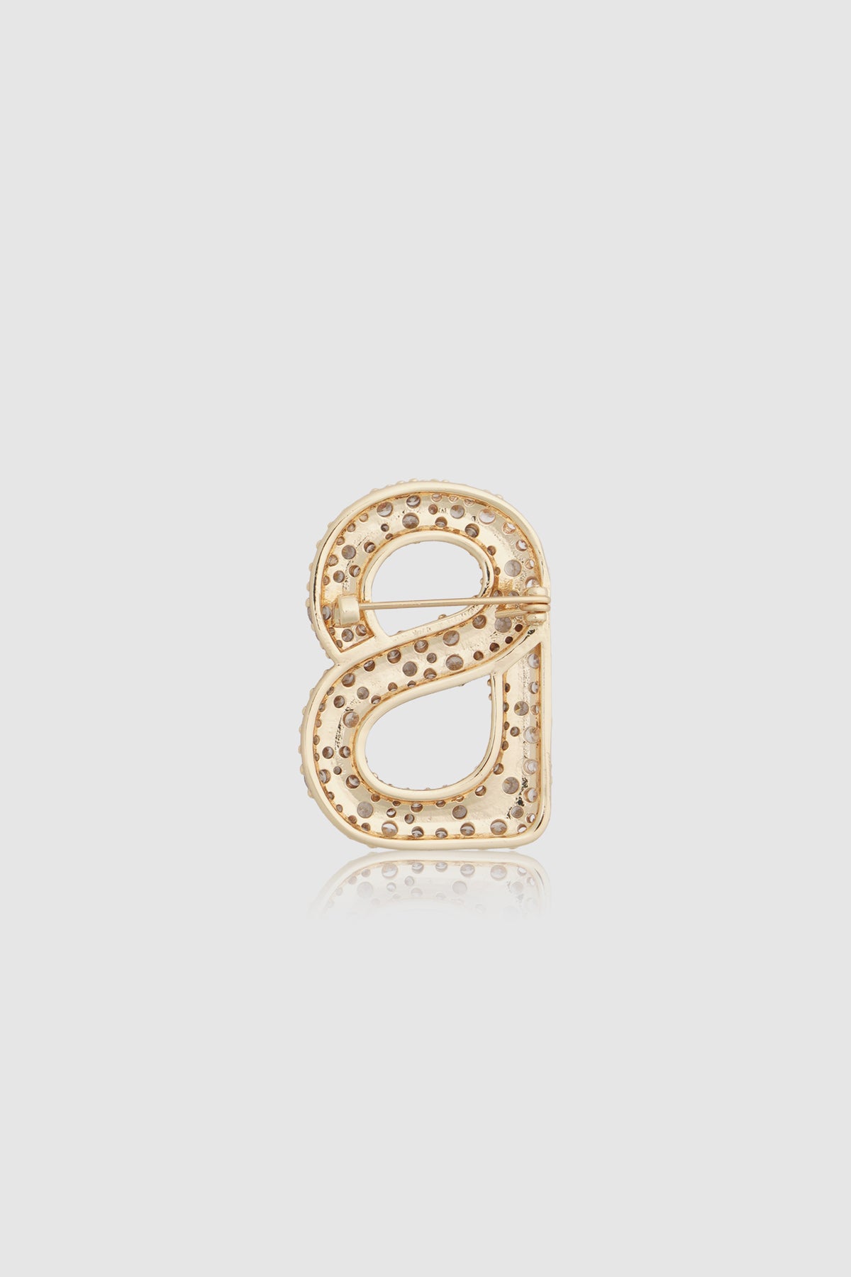 Signature Gala Brooch Package - Gold