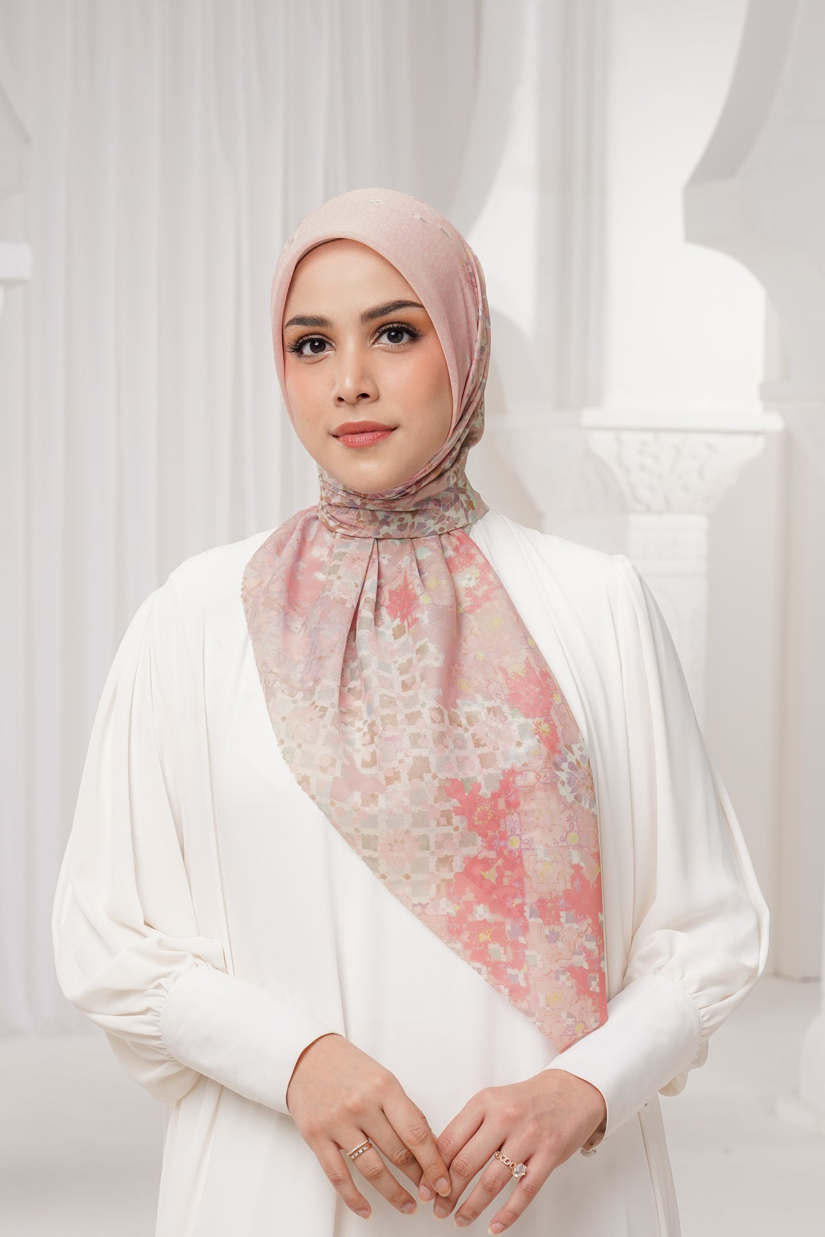 Moroccan - Rosewater