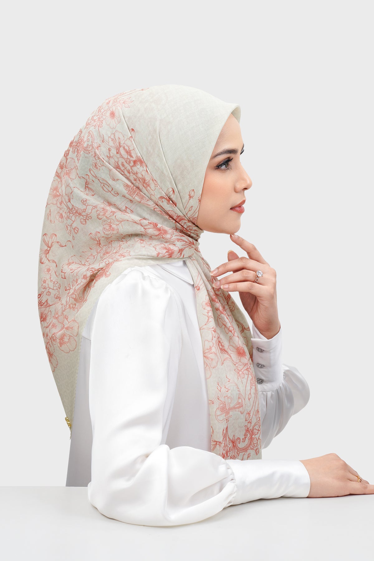 Nada 3 Square - Ice Cream