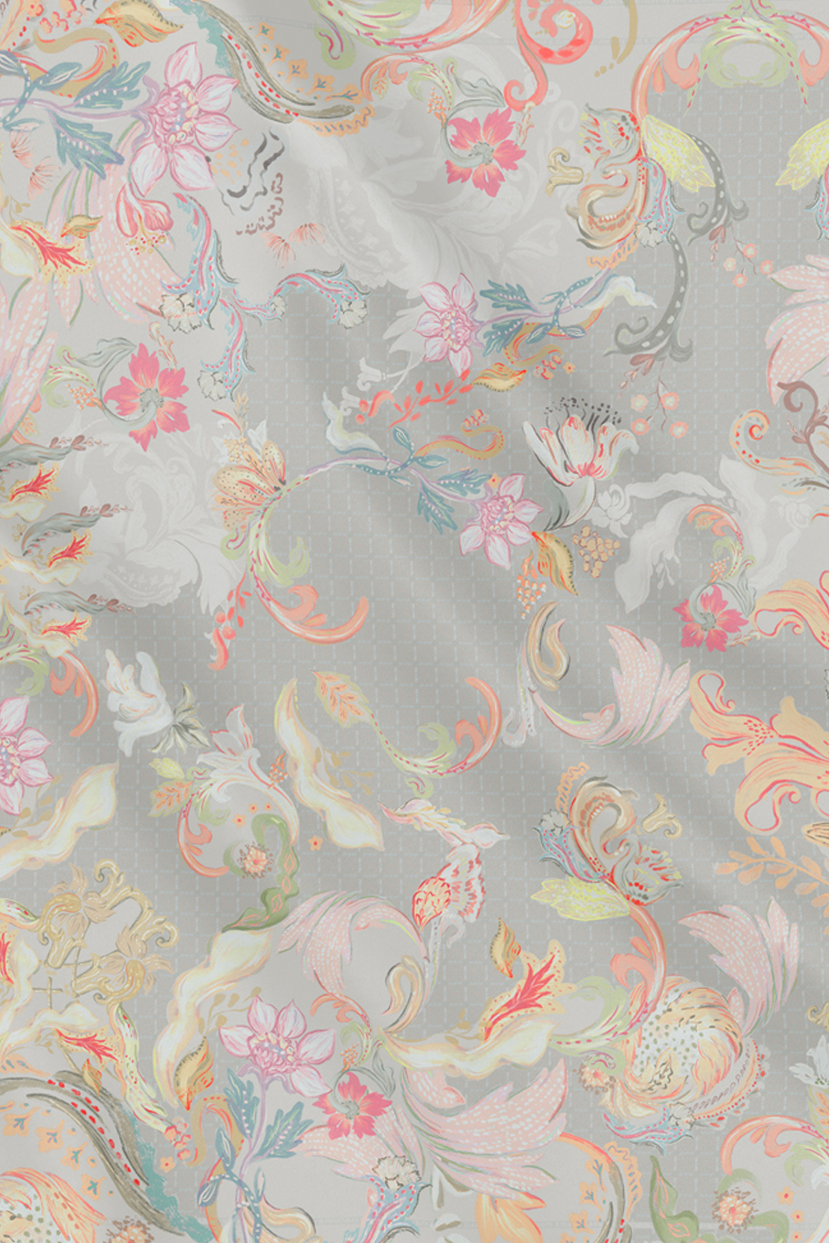 Autograph 3.0 Voile Shawl - Clay