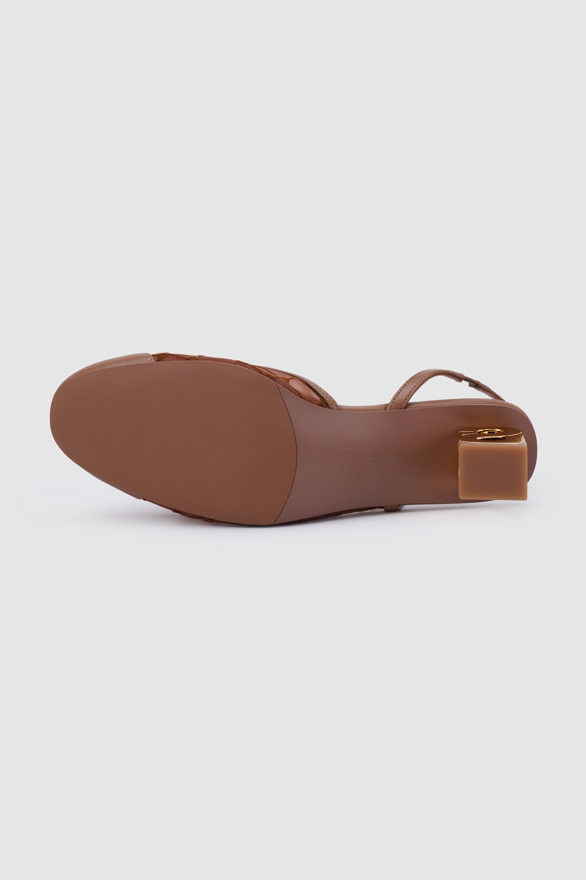 Meela Be Heels - Brown