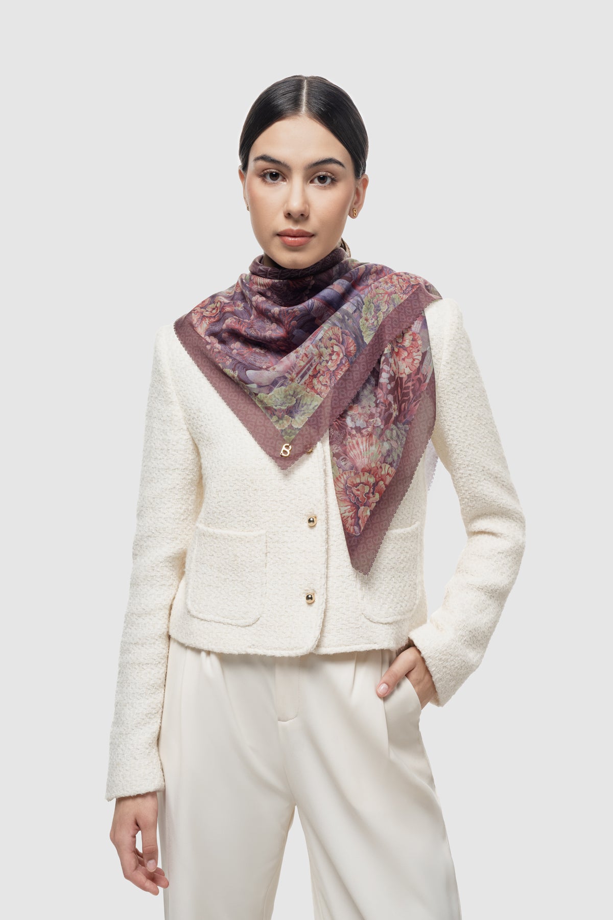 Singapore 2 Square - Fig