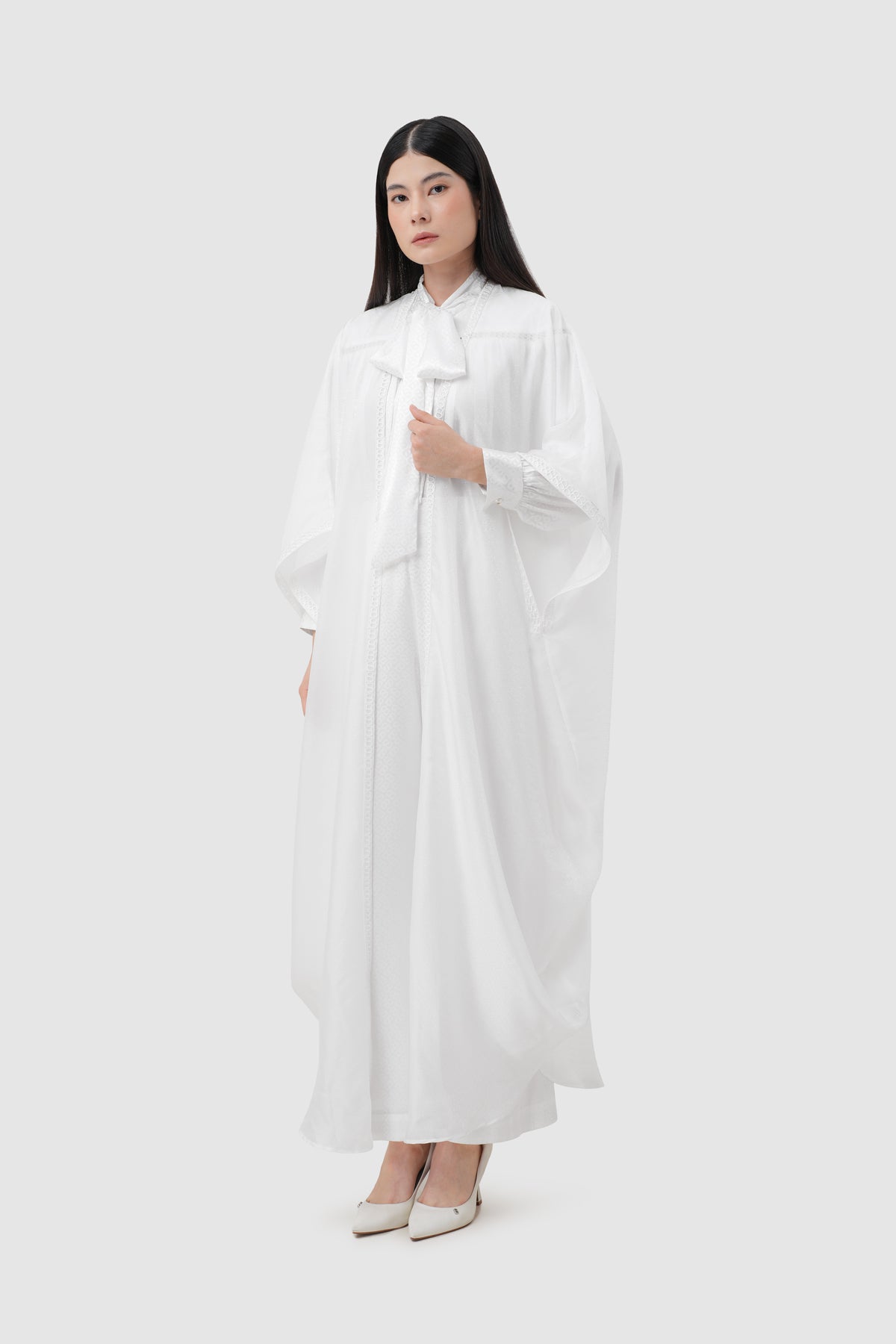 Elora Tapis Long Outer - Jasmine