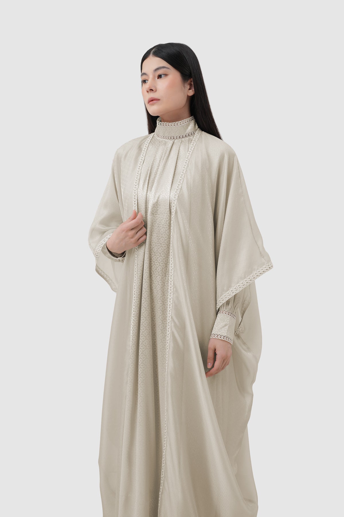 Elora Tapis Long Outer - Wheat