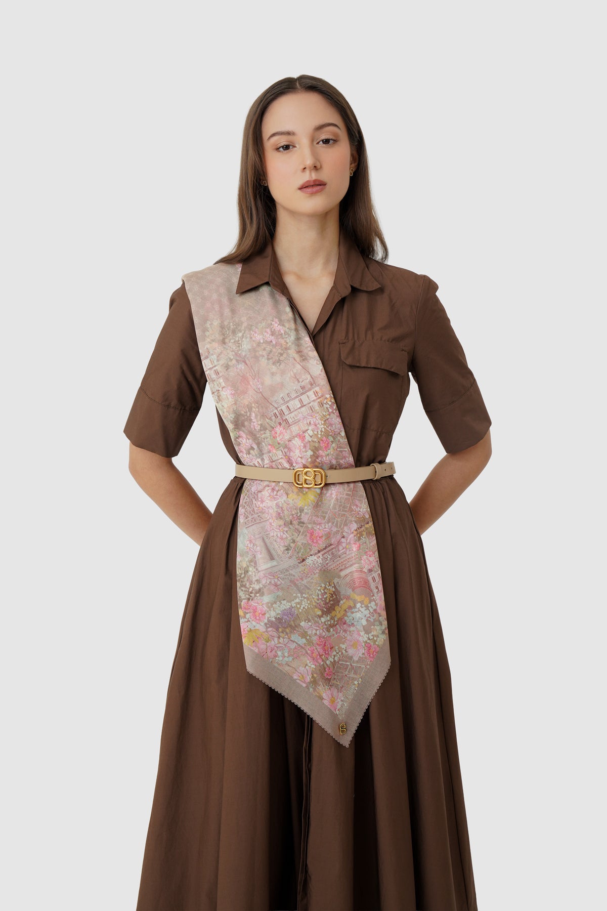 The Parisian 3.0 - Brunette