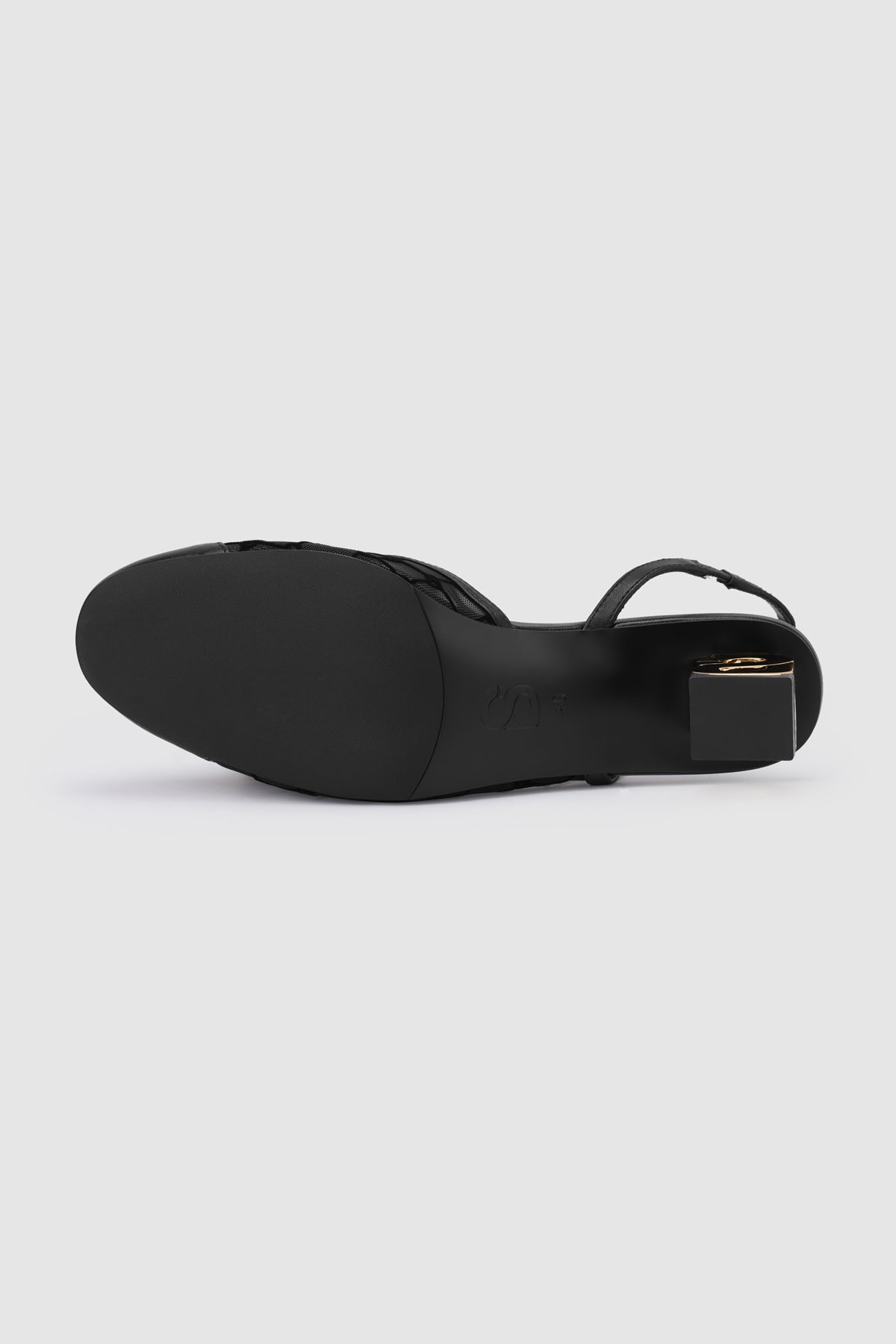 Meela Be Heels - Black