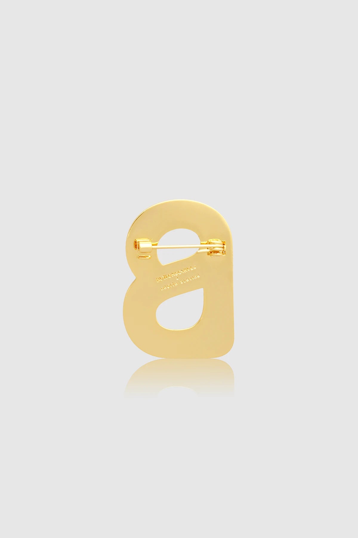 Nagita Brooch Package - Gilding Gold