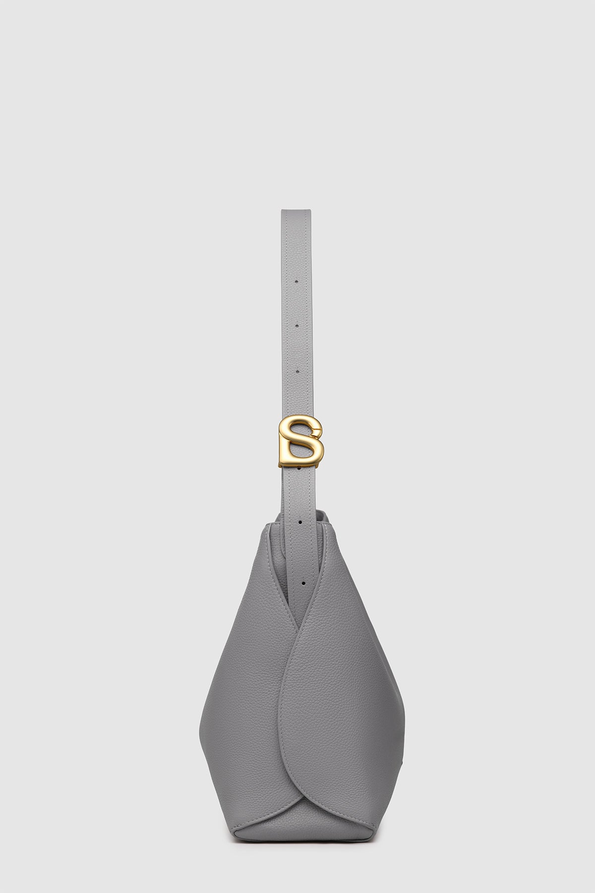 Aria Hobo Bag - Fog