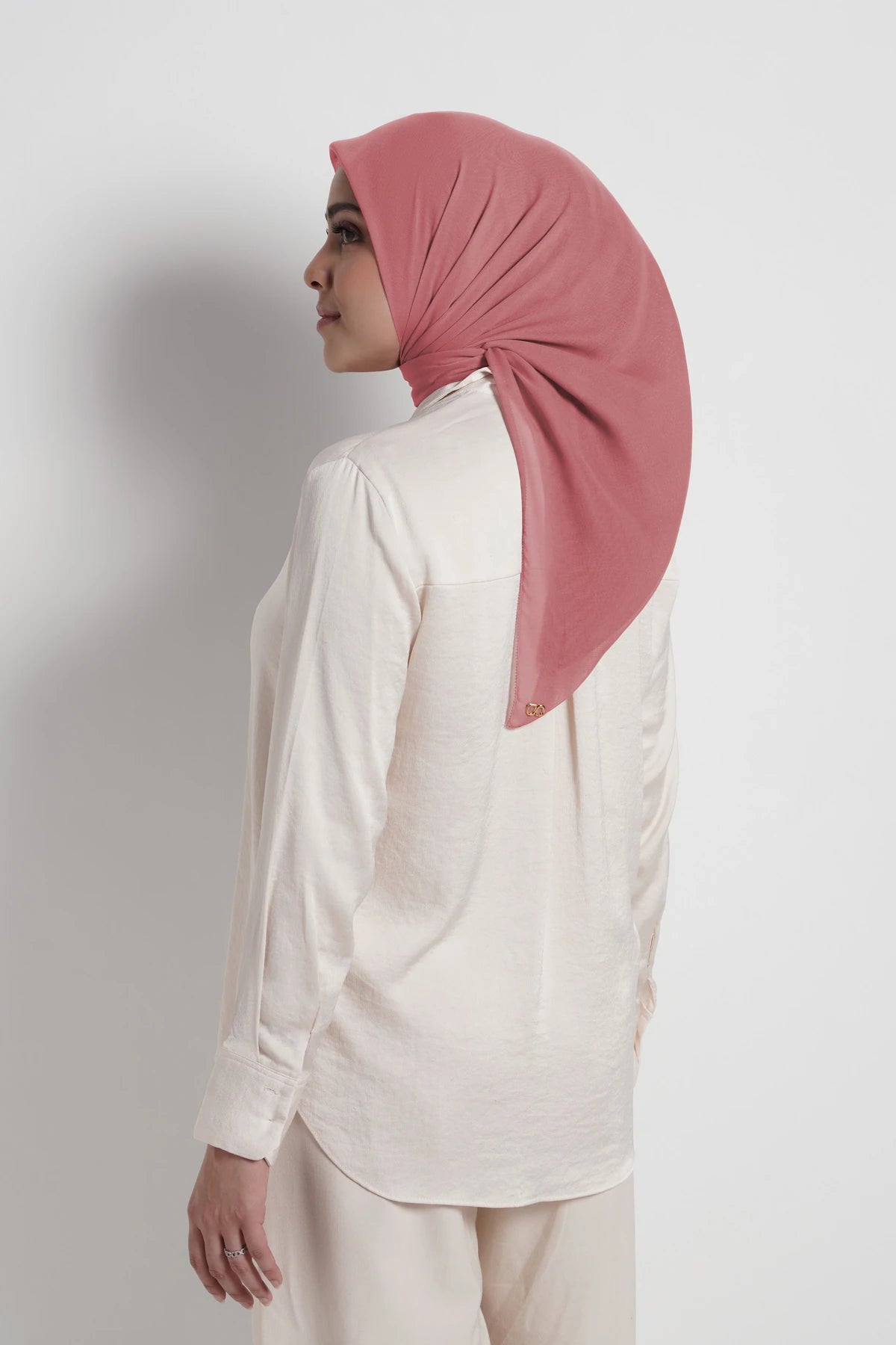 Everyday Scarf - Dusty Cedar