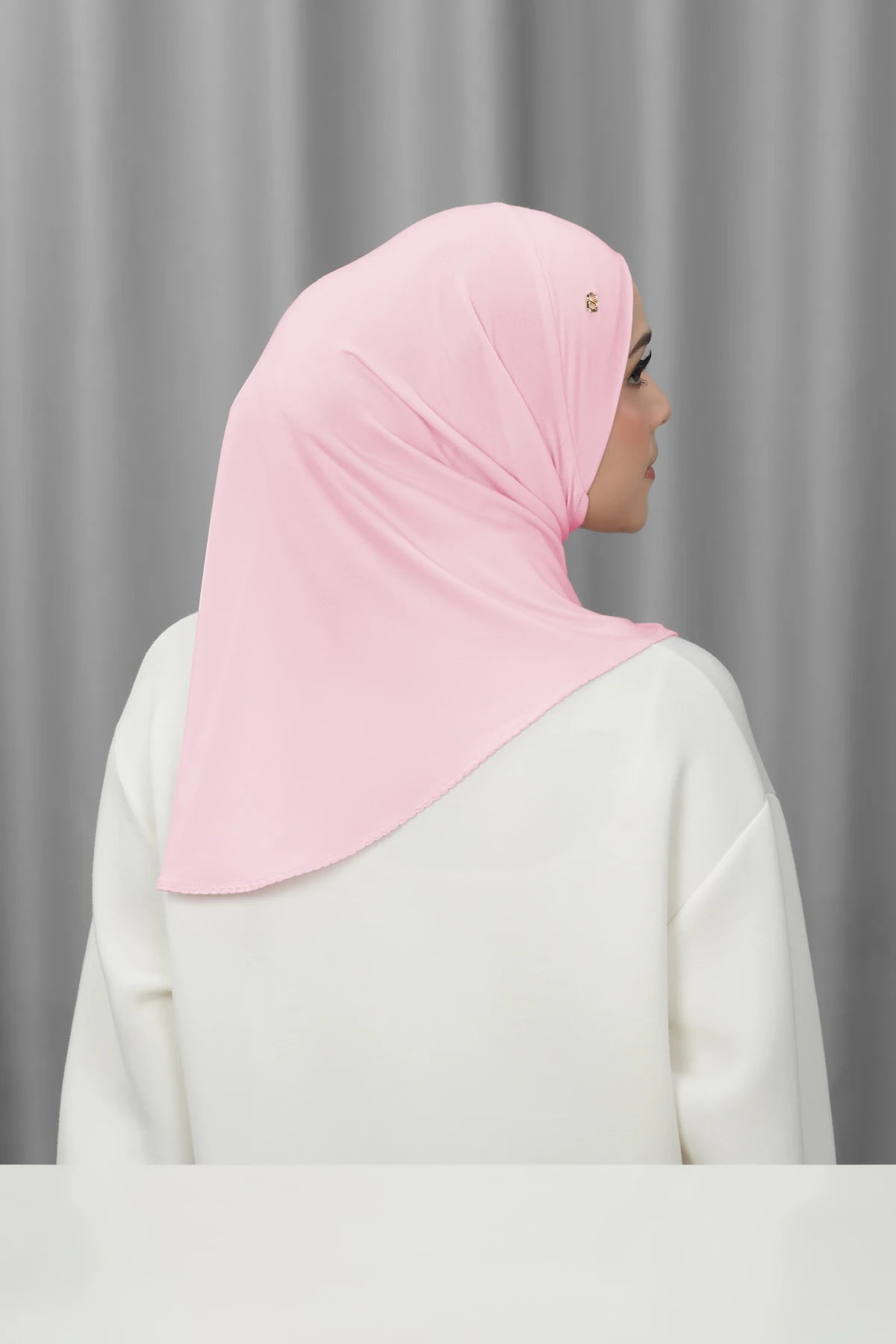 Instant Slip-On - Pale Blush