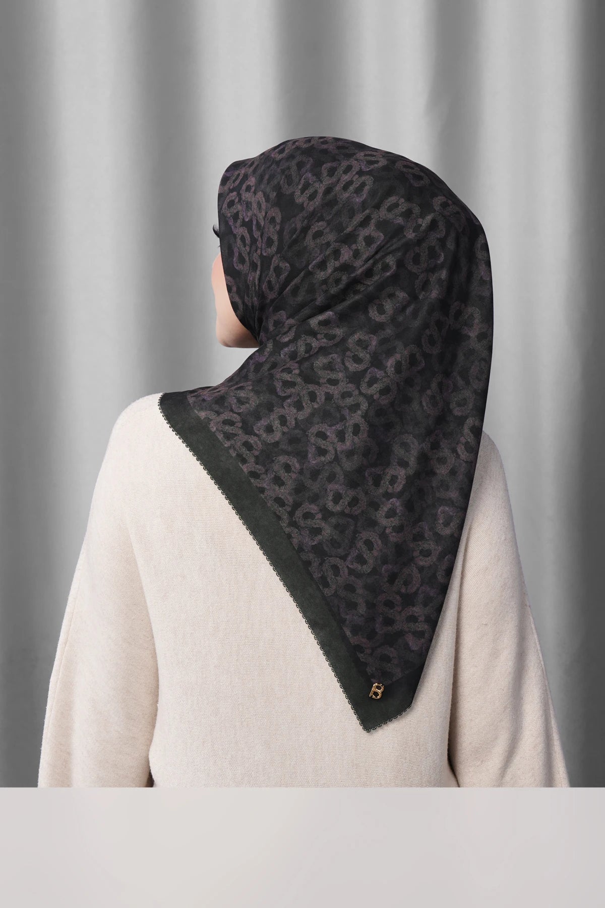Samla de Fleur - Black