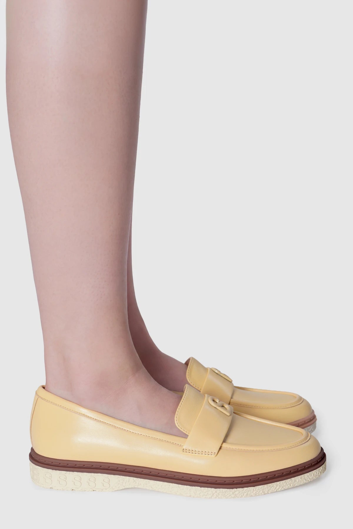 Vachya Loafer - Butter Yellow