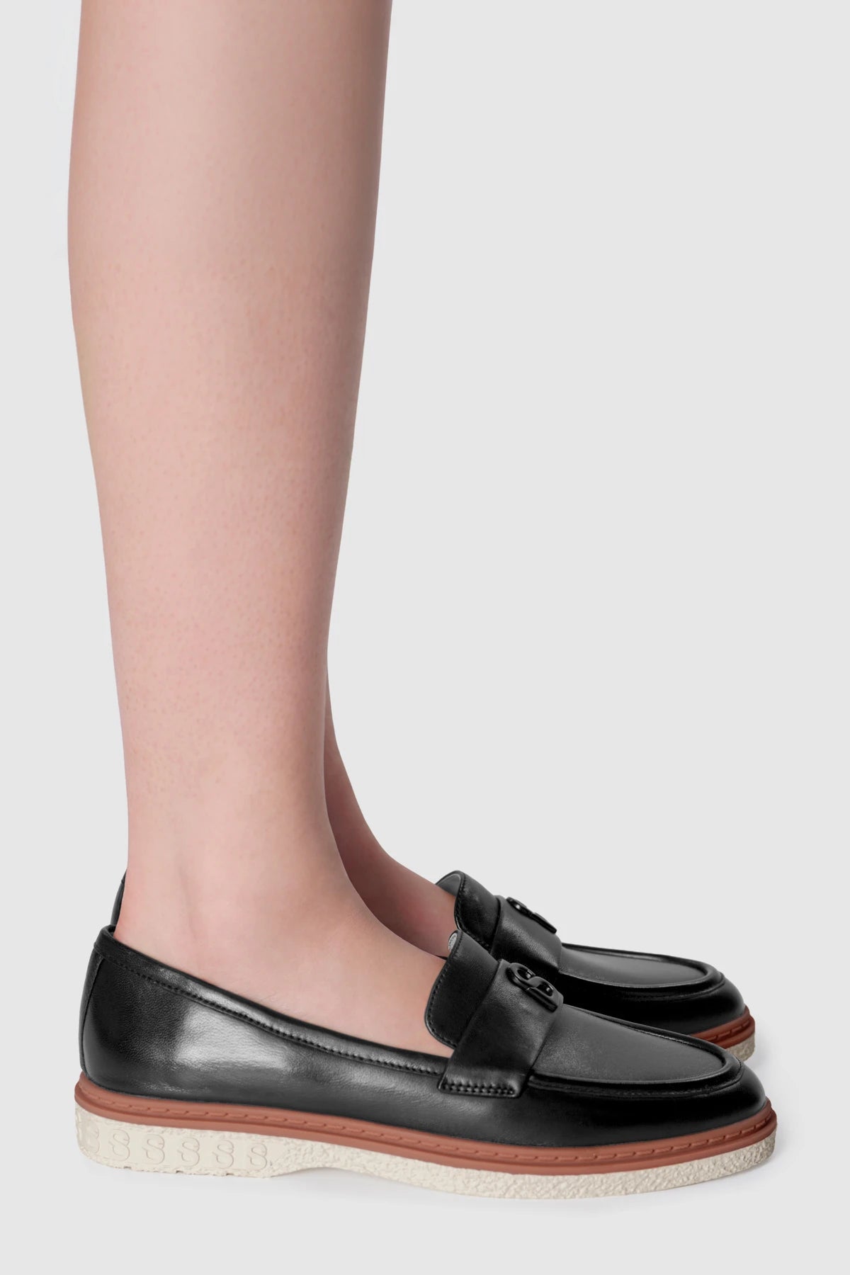 Vachya Loafer - Ebony