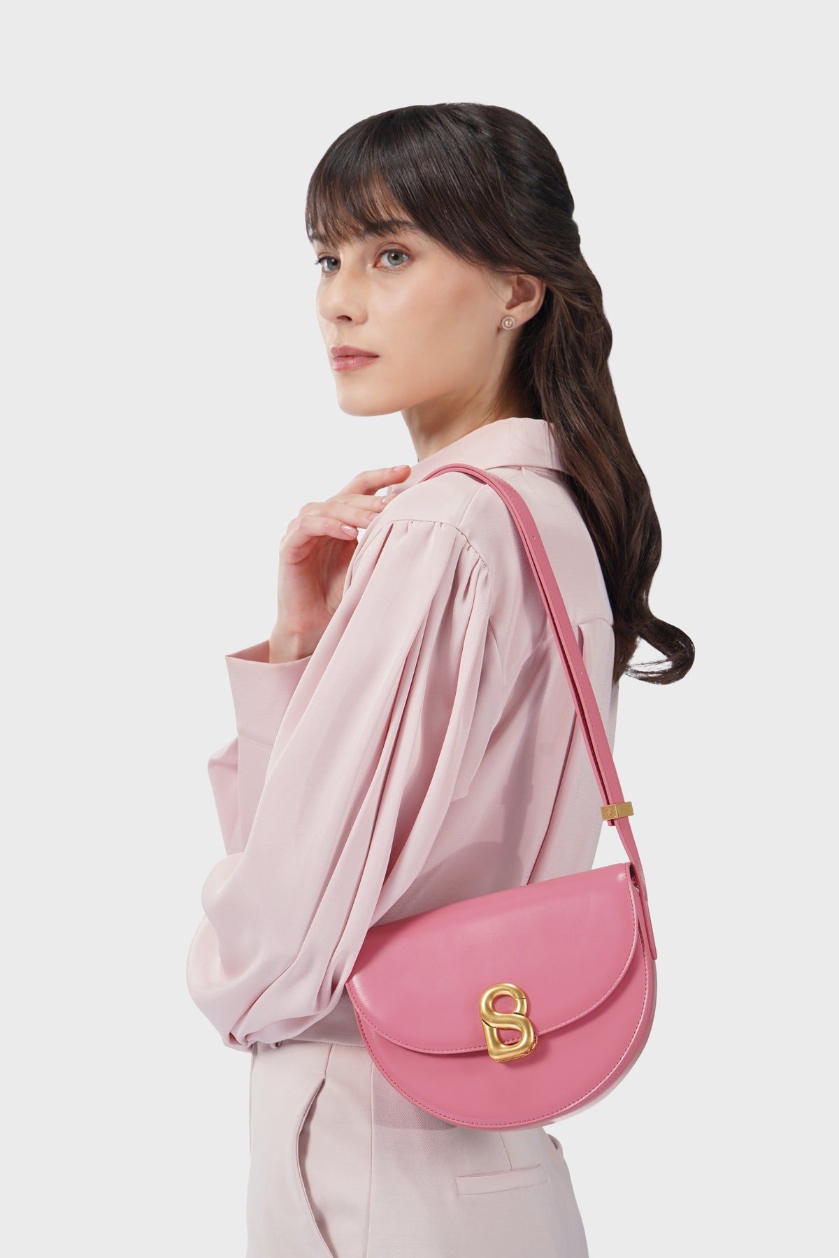 Olivia Bag - Pink