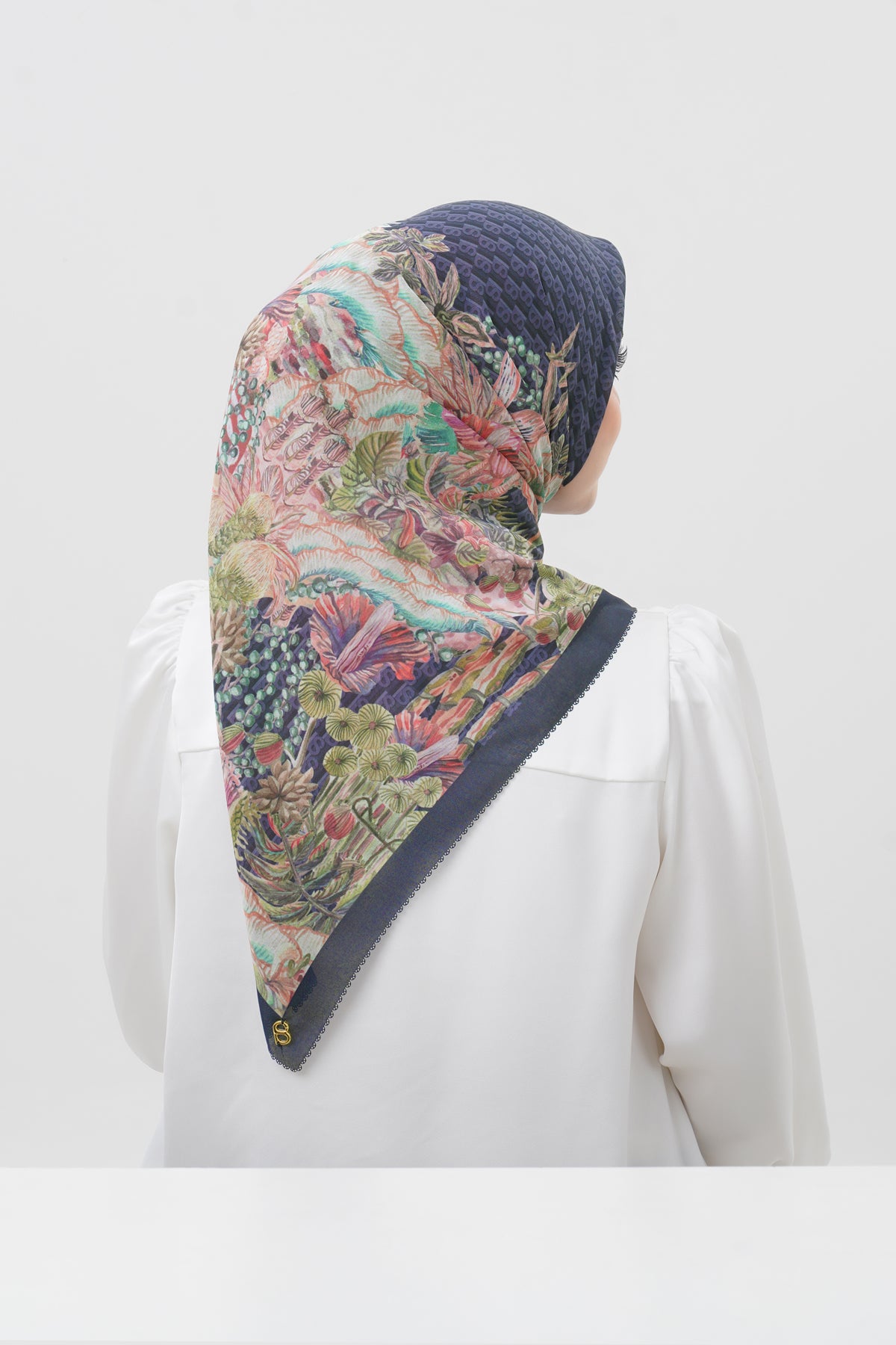 Forestis Square - Bluebell