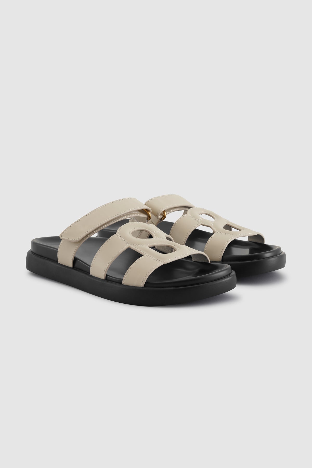 Kefi Signature Strap Sandal - Lamb