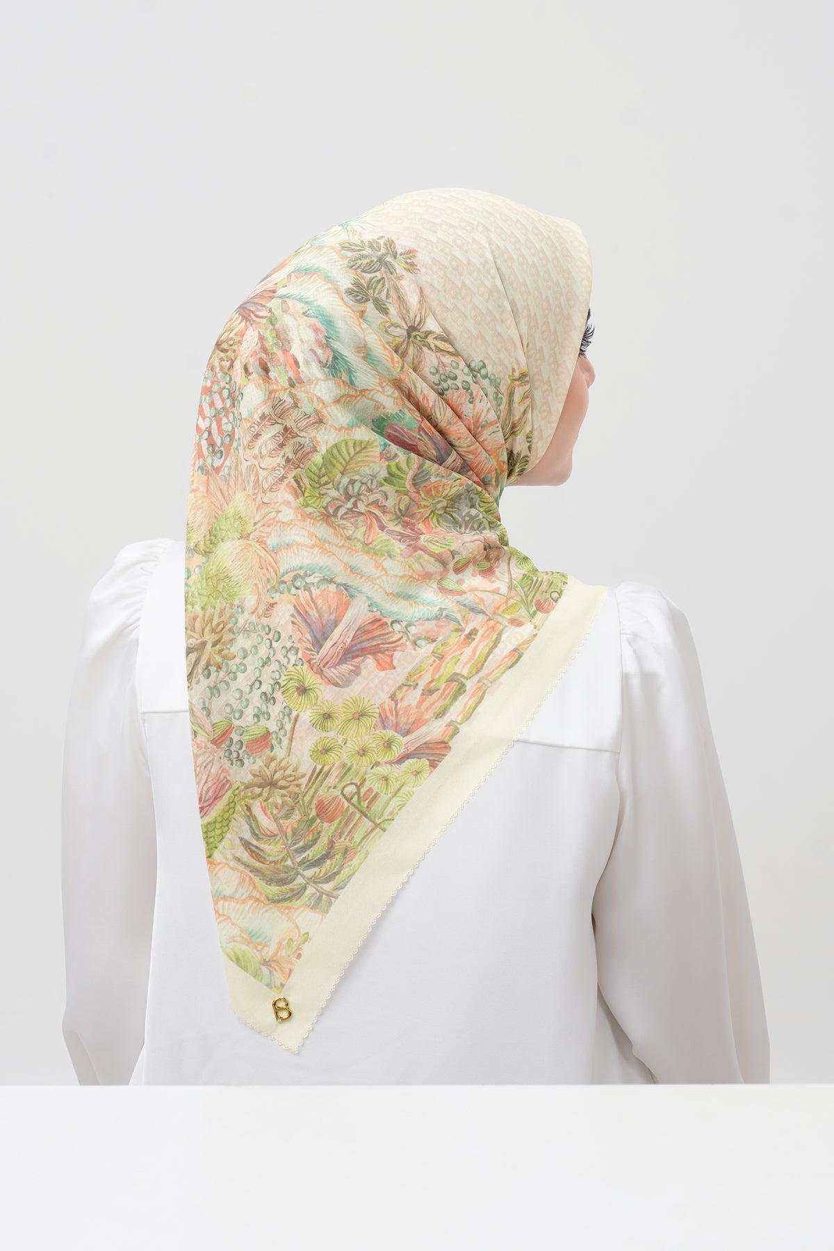 Forestis Square - Linen