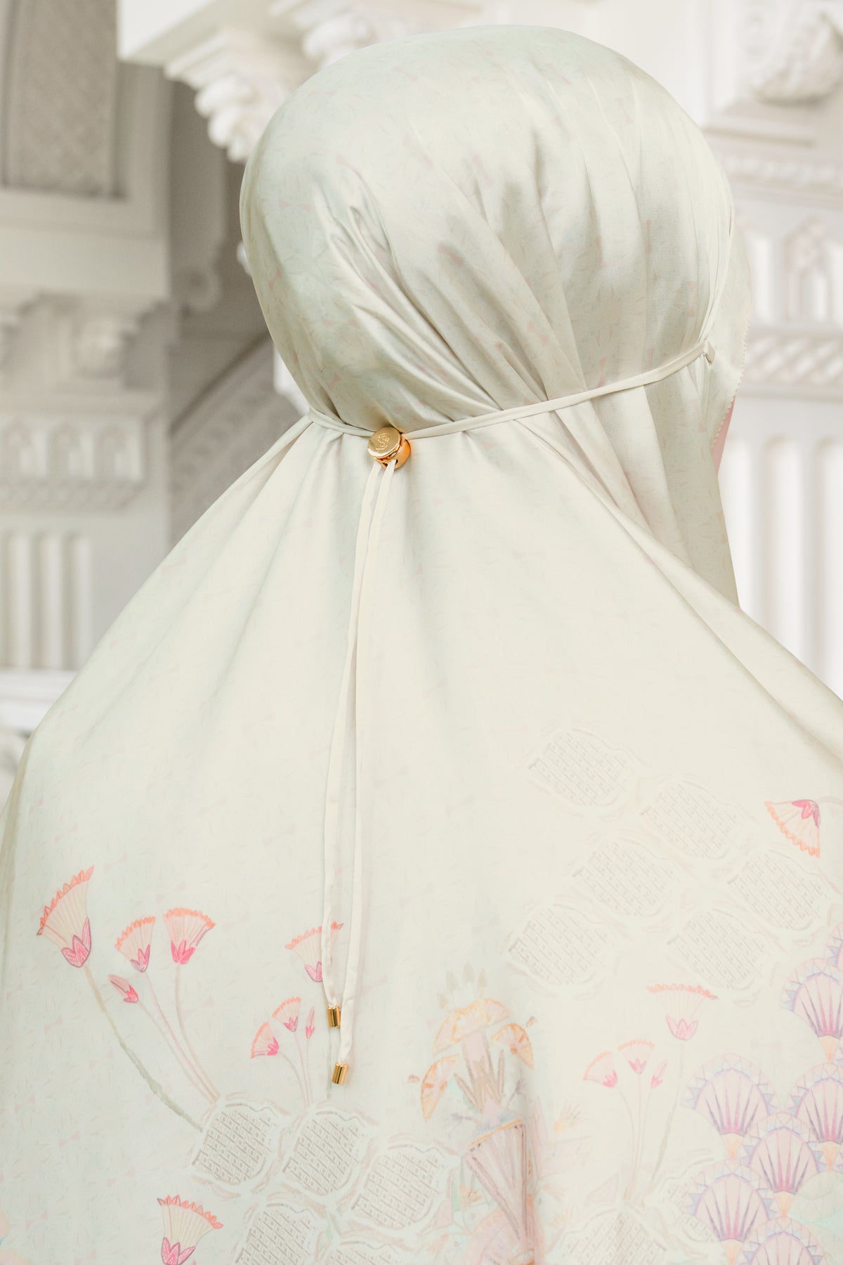 Egypt Prayer Robe - Pyramid