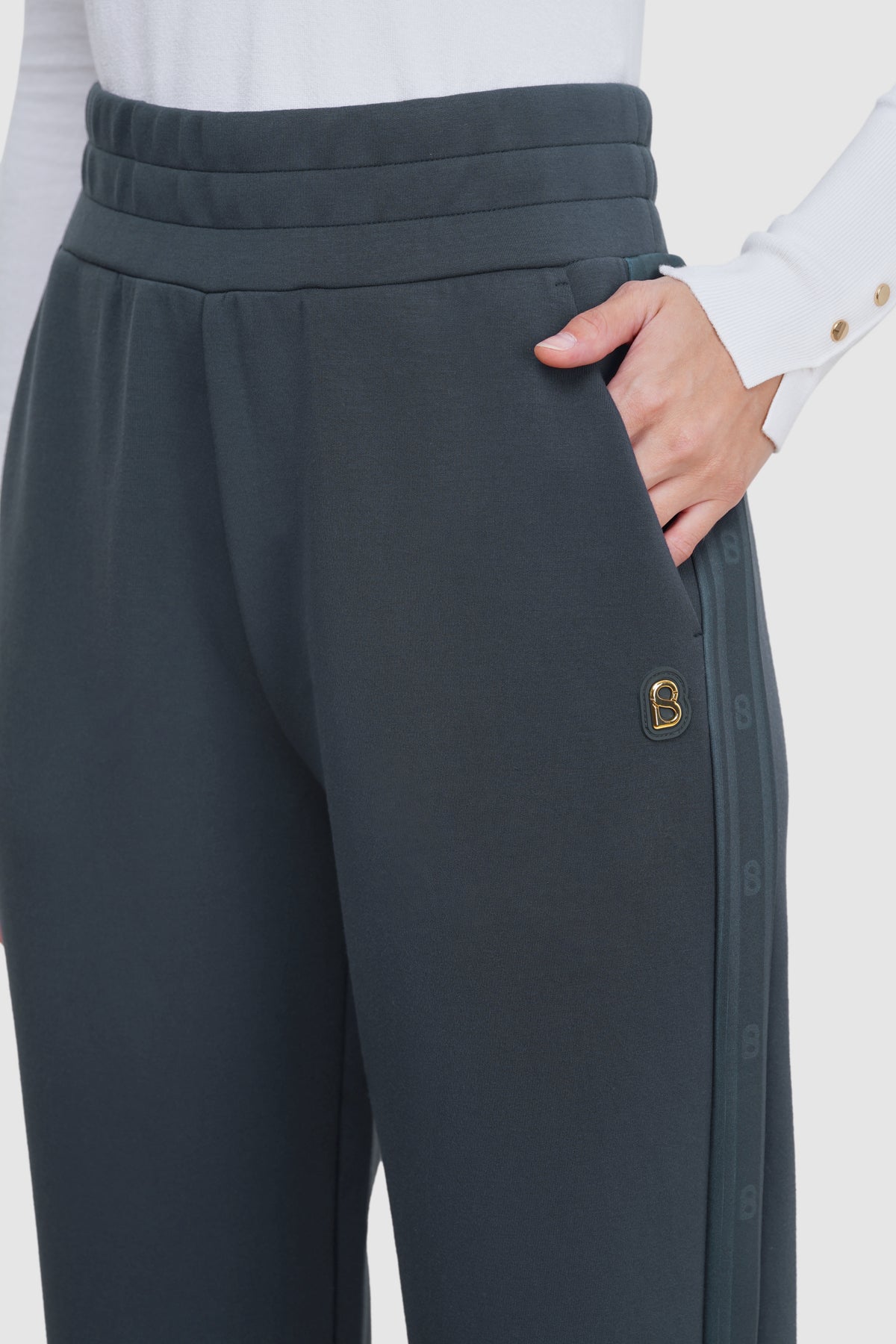 Lana Pants - Navy