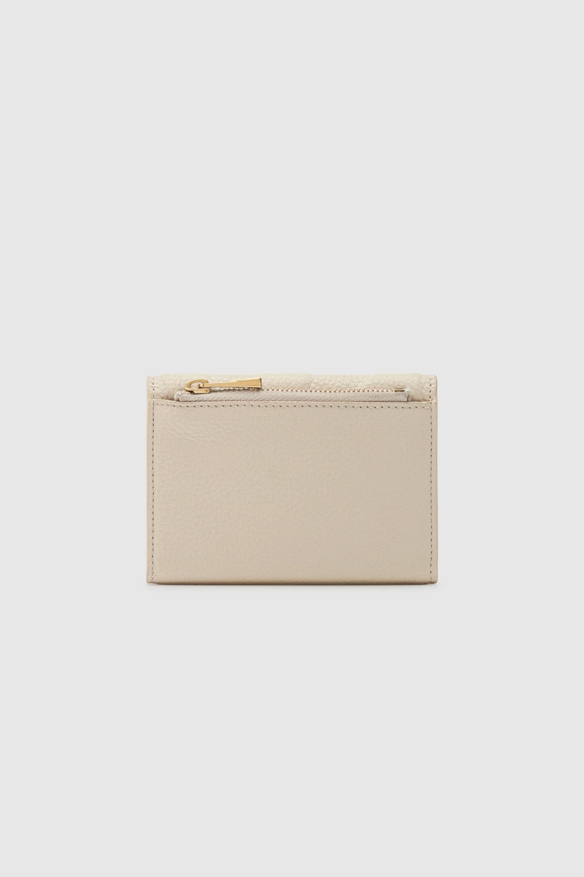 Alma Wallet - Beige