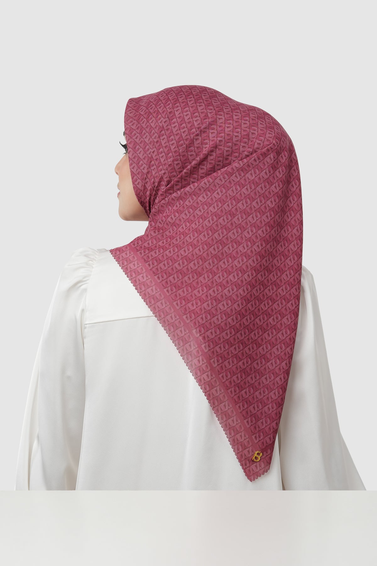 Interlock Square - Mulberry