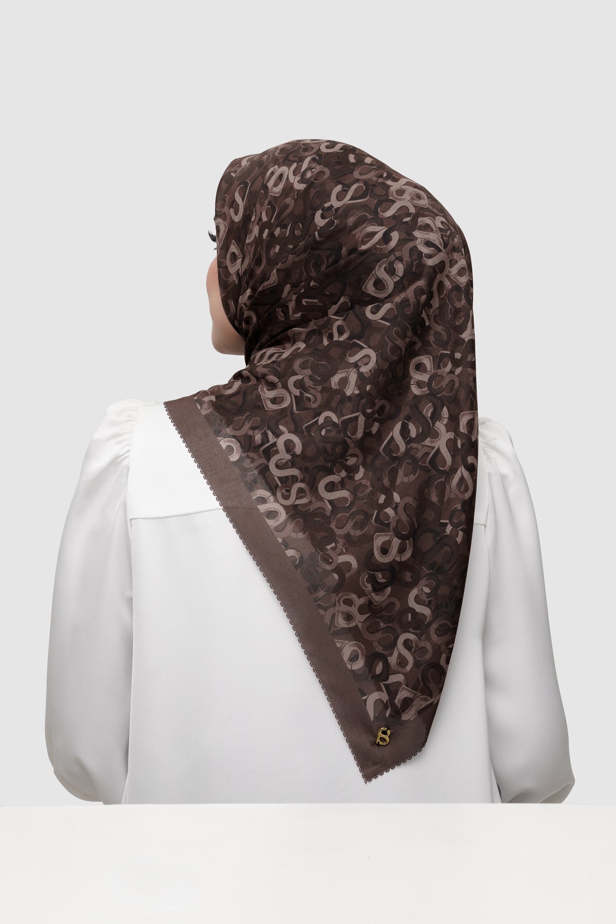 Samla Multicolor Square - Cocoa