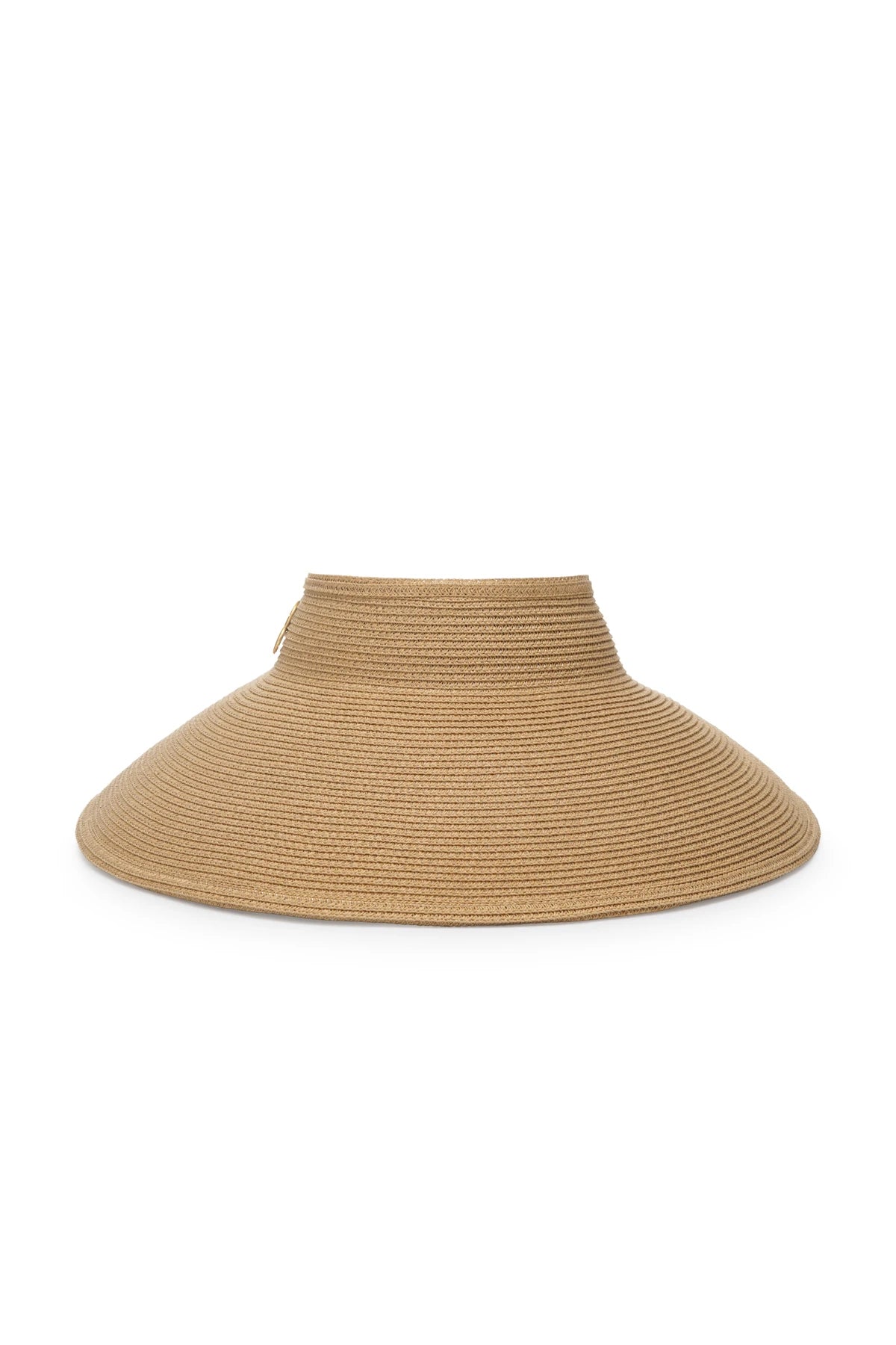 Alani Hat - Rattan