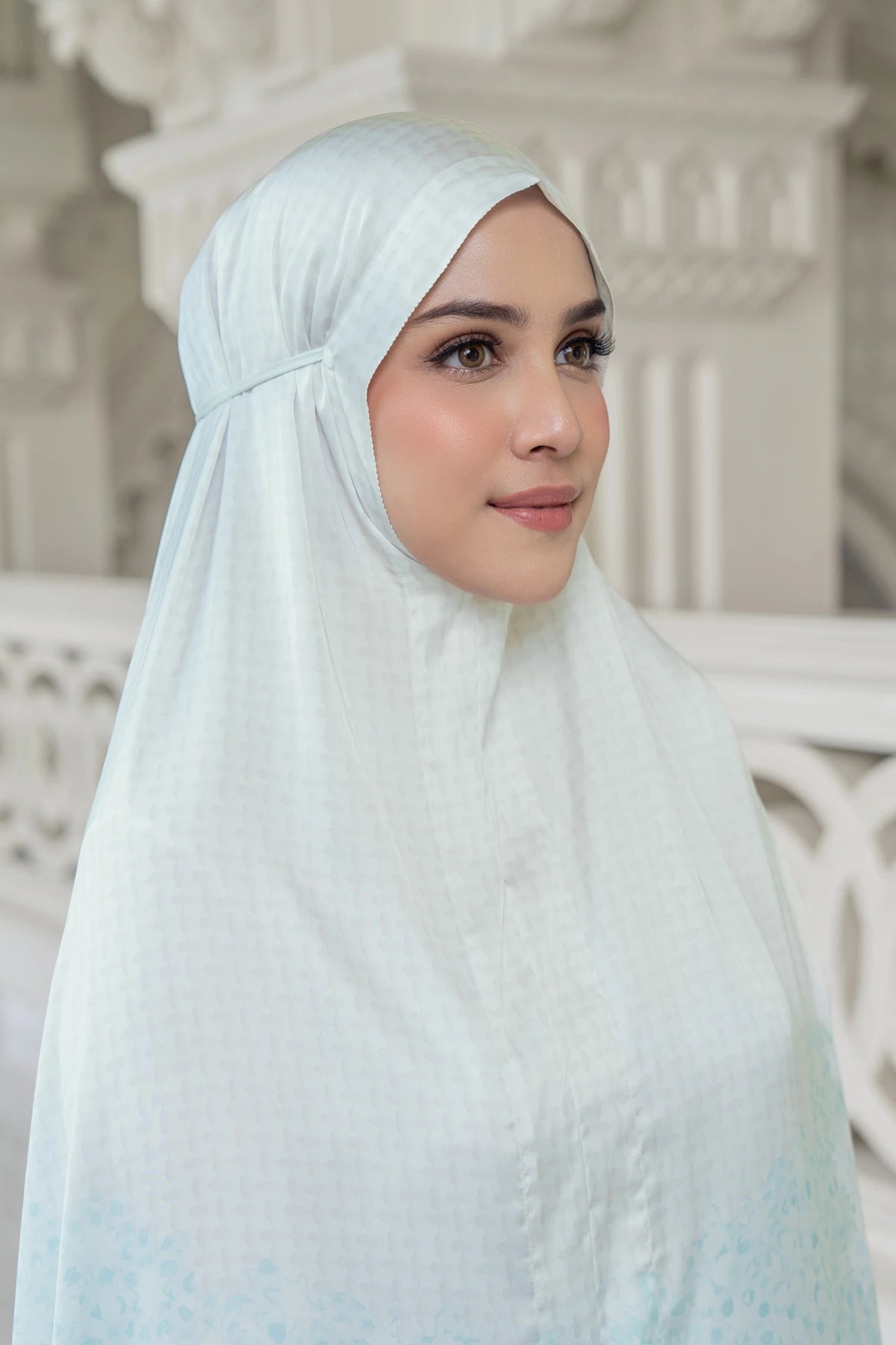 Haramain 2 Prayer Robe - Holy