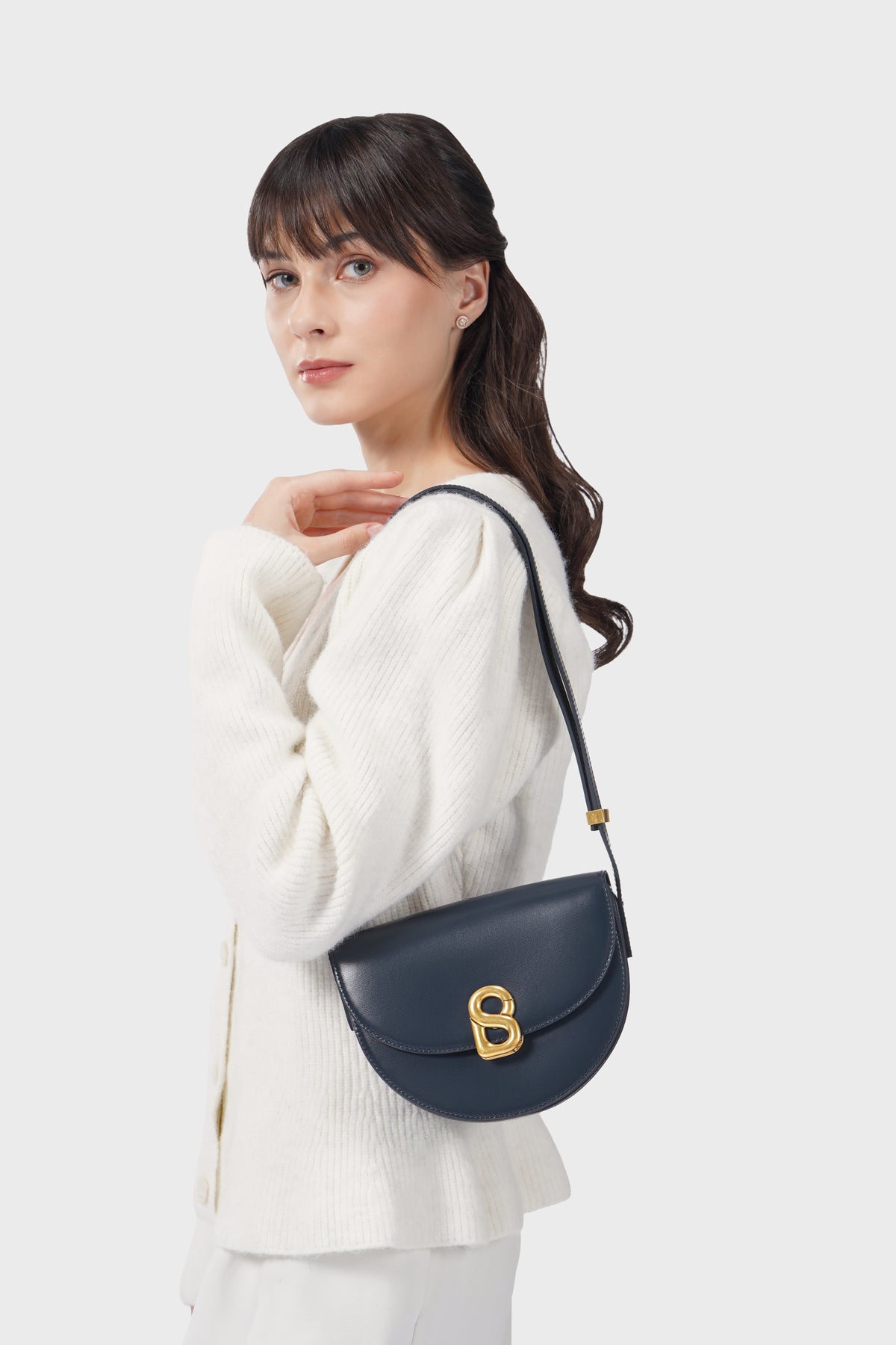 Olivia Bag - Navy