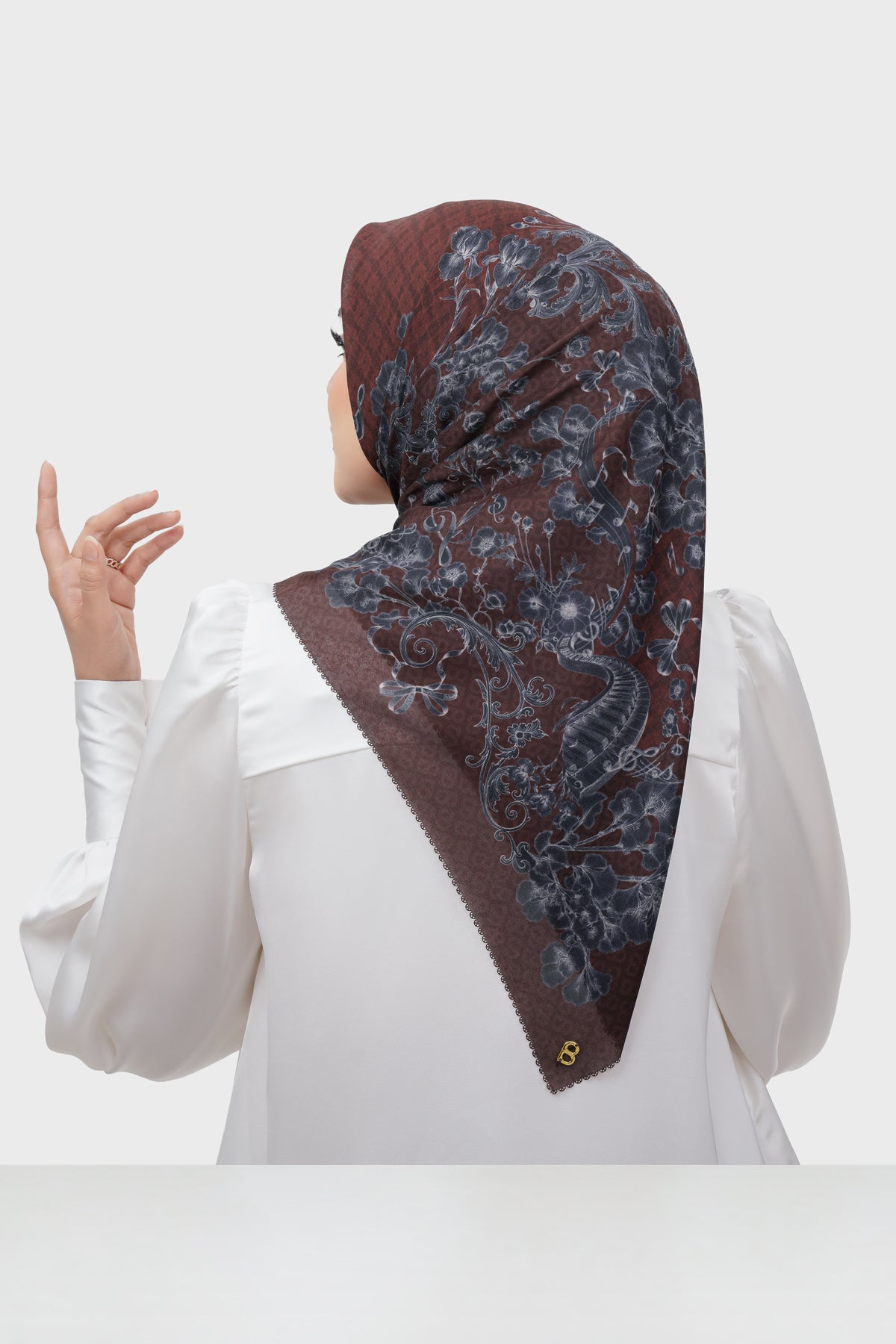 Nada 3 Square - Love Letter