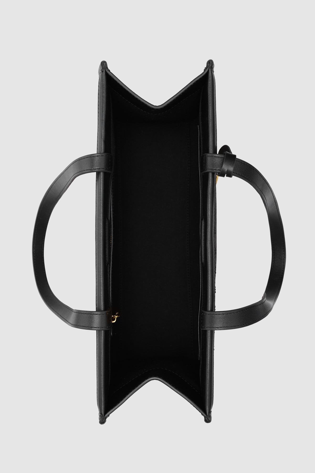 Beverly Aaliya Tote Bag Small - Black